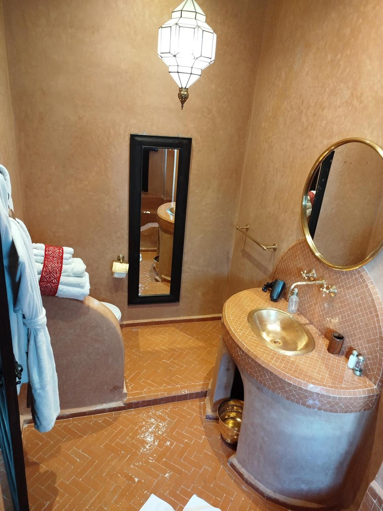 Les Trois Mages Riad