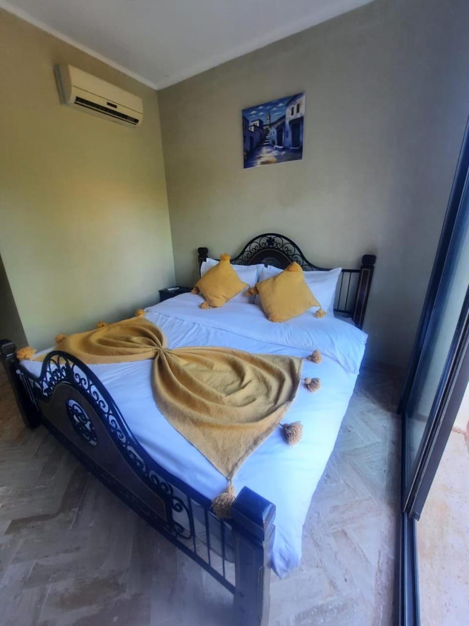 Atlas Golf Apartamento Marraquexe