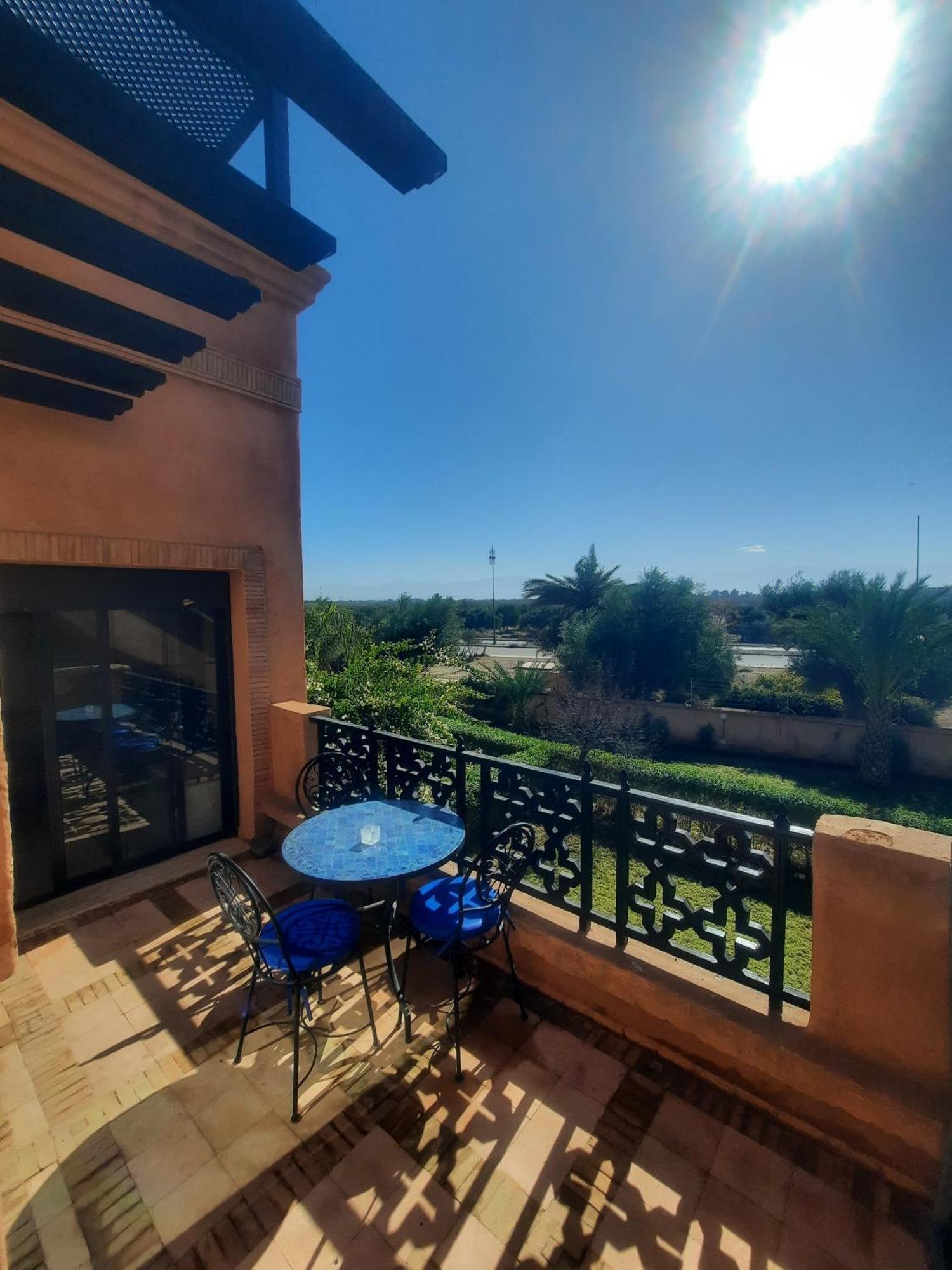 Apartamento Atlas Golf Marraquexe