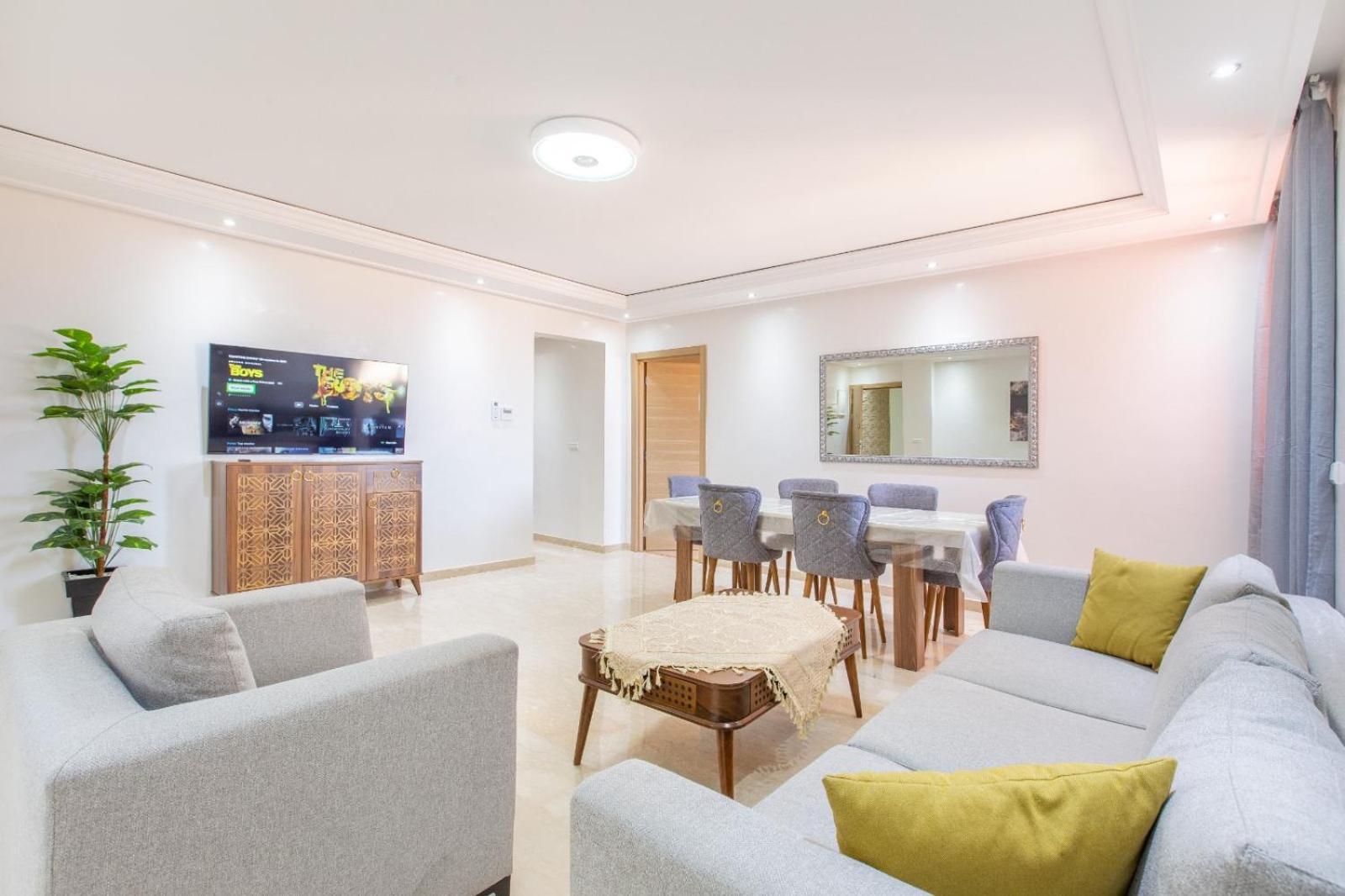 Migdal Gueliz Apartahotel *