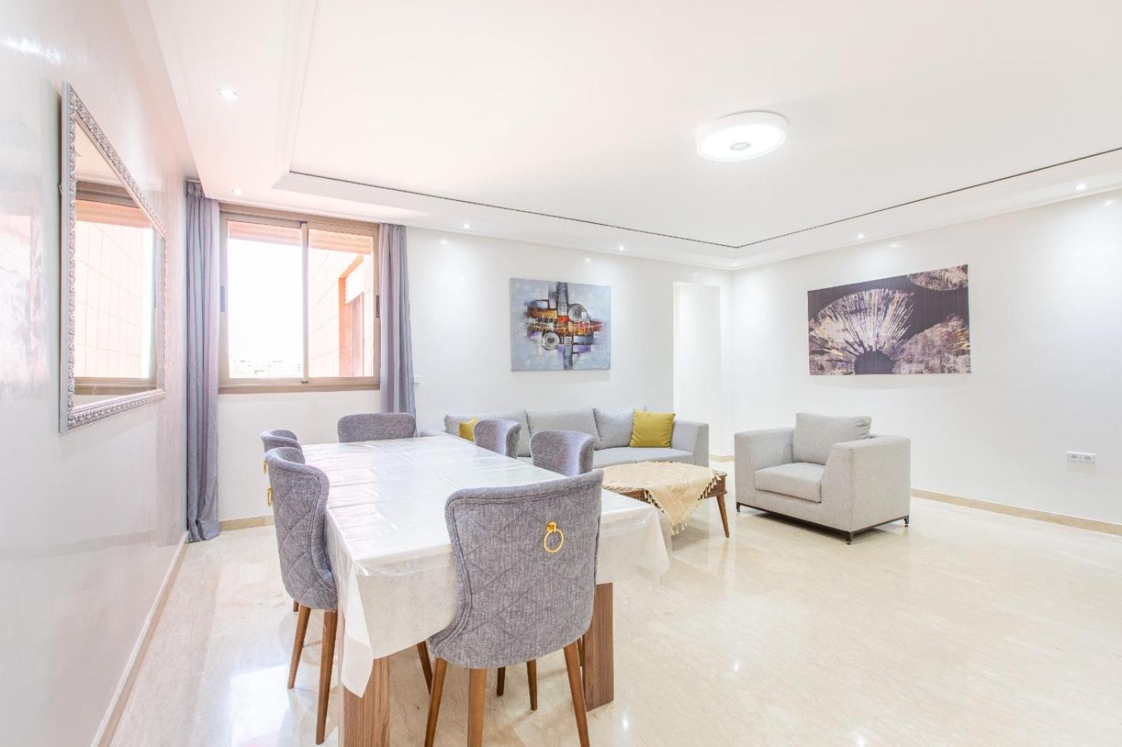 Aparthotel Migdal Gueliz