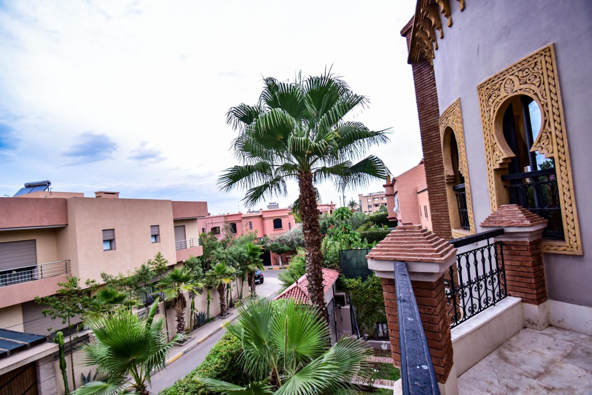 Villa In Marrakech Marrakesh