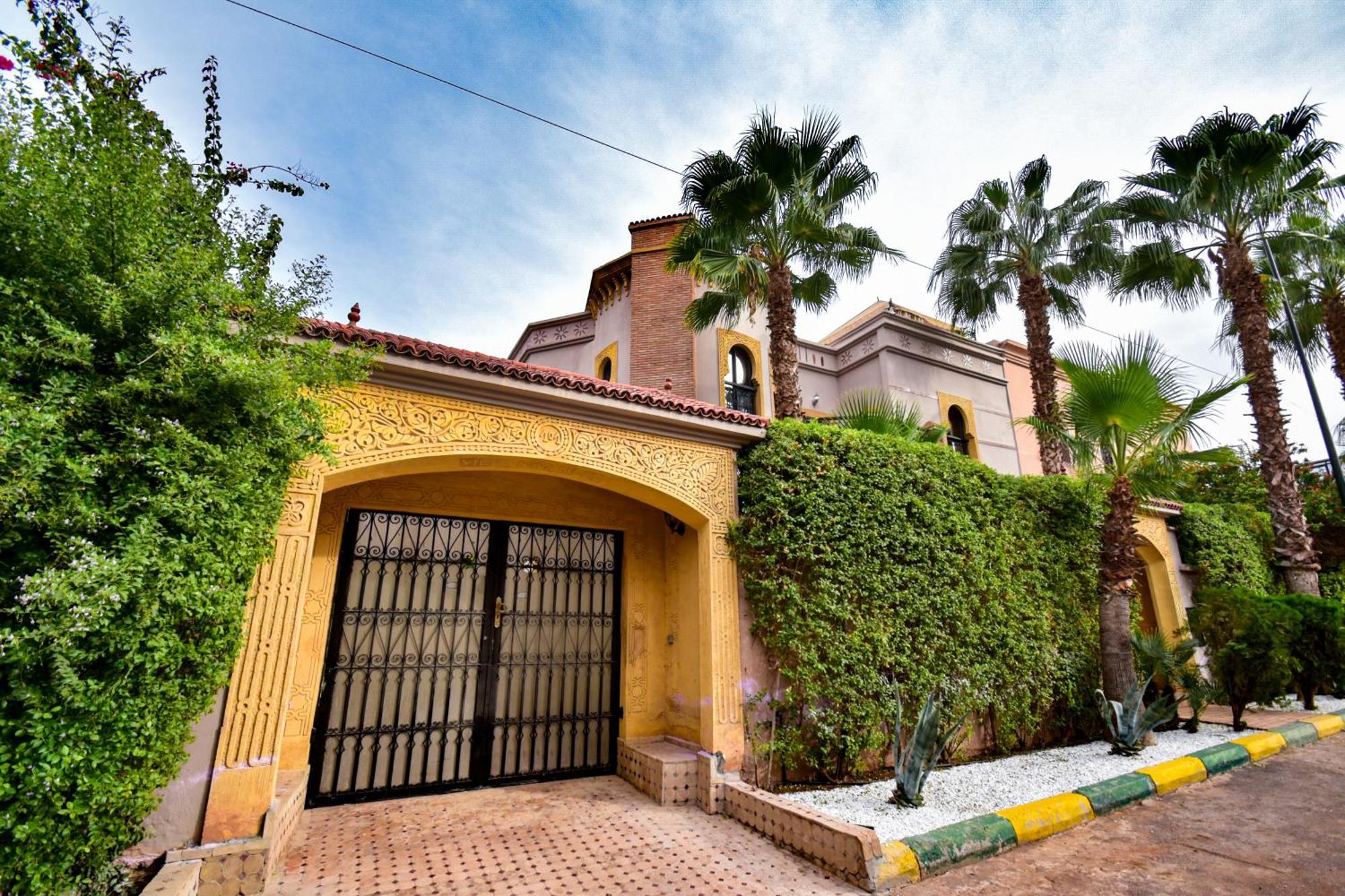 In Marrakech *