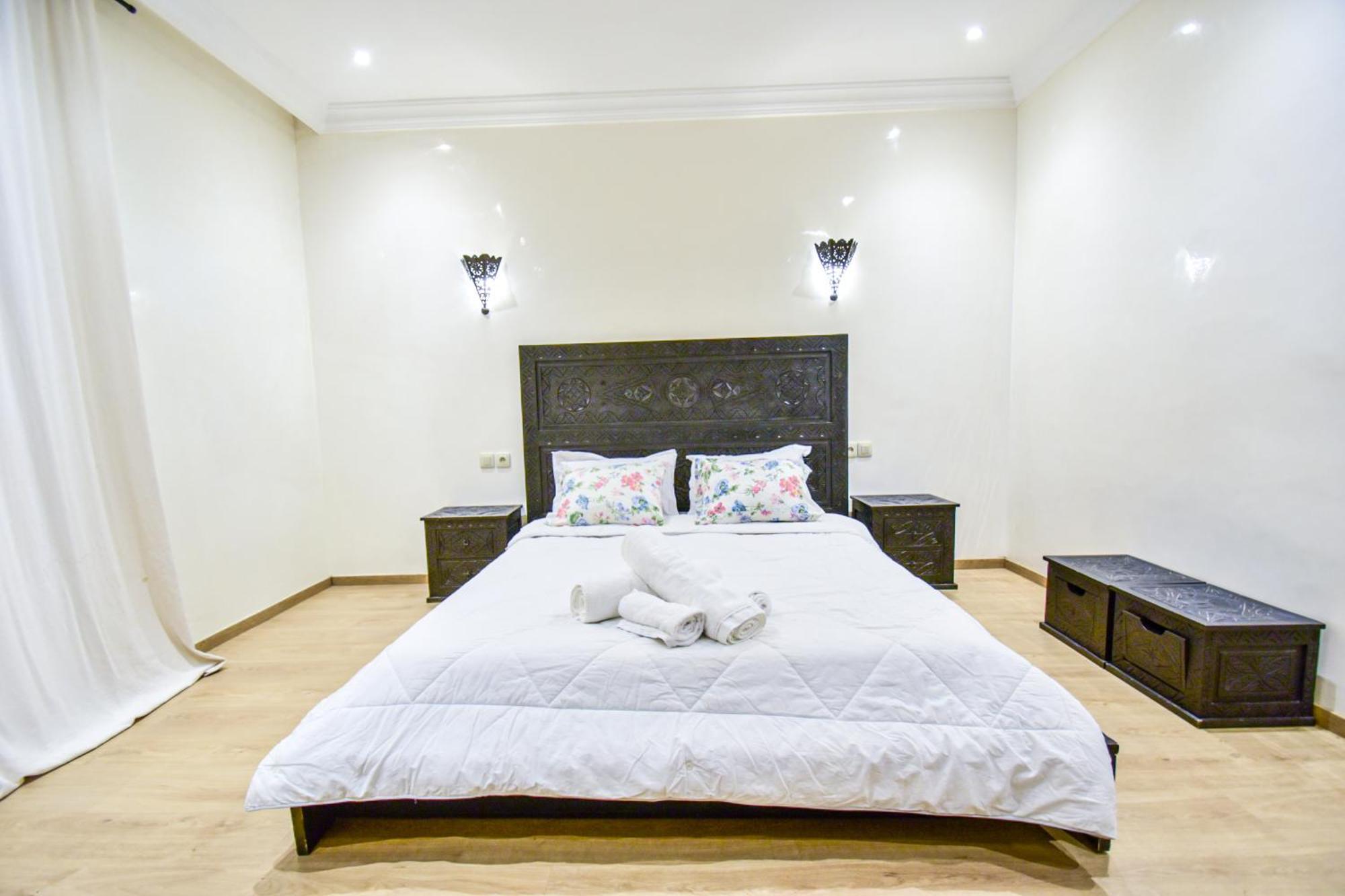 In Marrakech Villa *