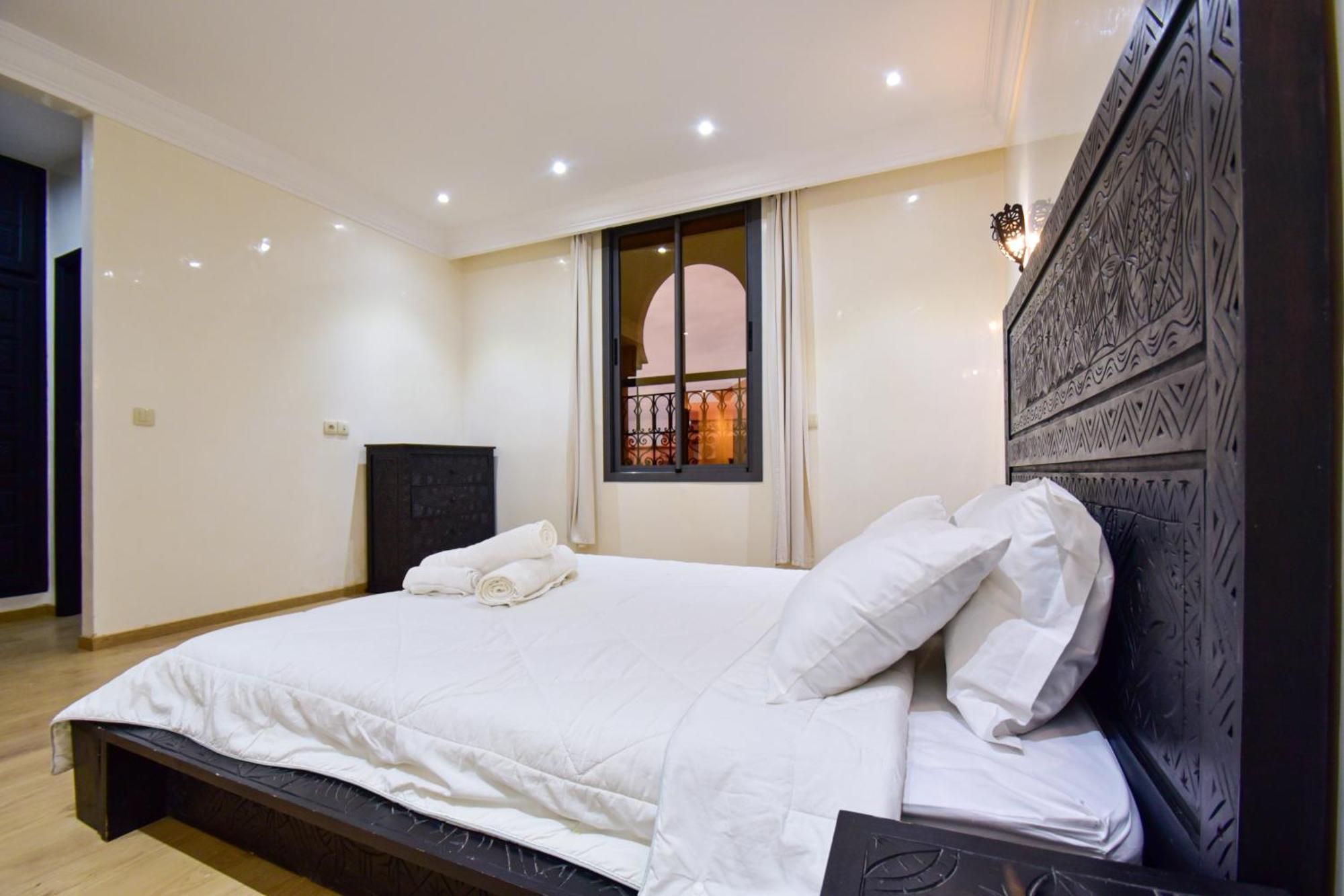 Villa In Marrakech Marrakesh
