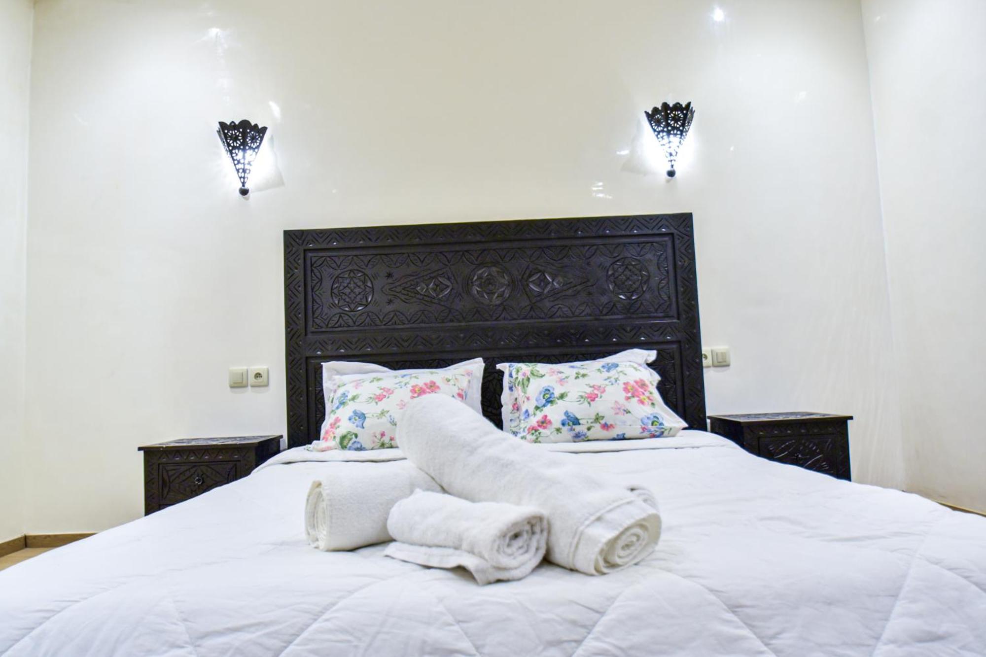 Villa In Marrakech