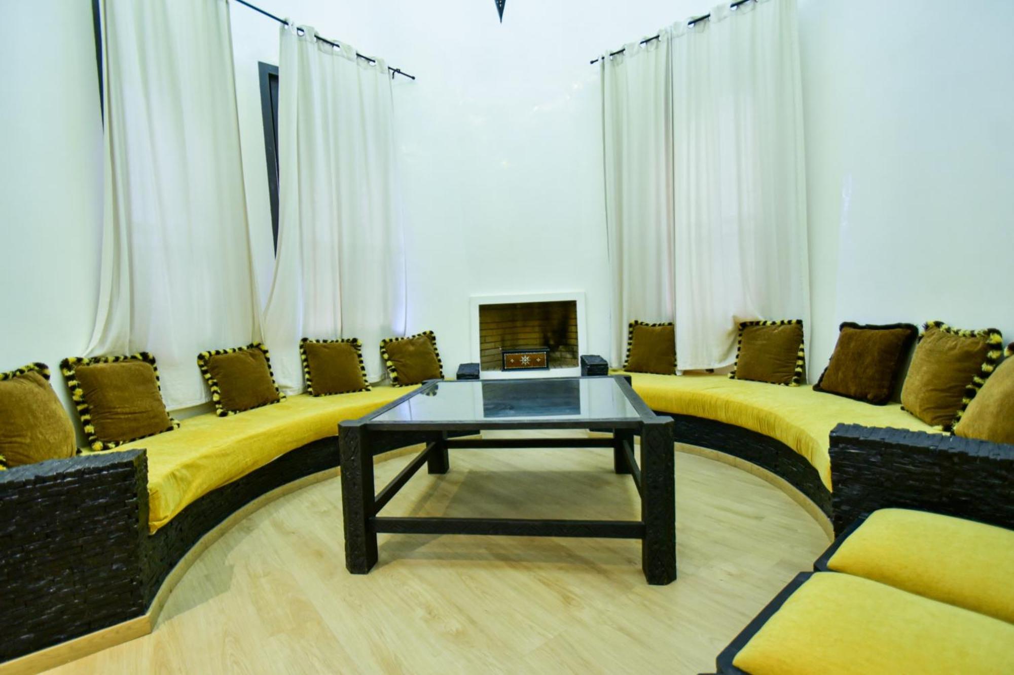 In Marrakech Villa