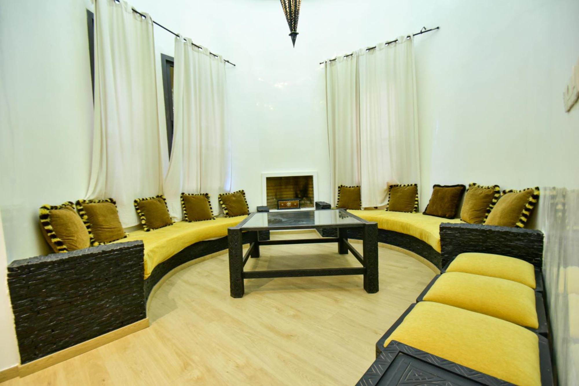 In Marrakech Villa Marrakesh
