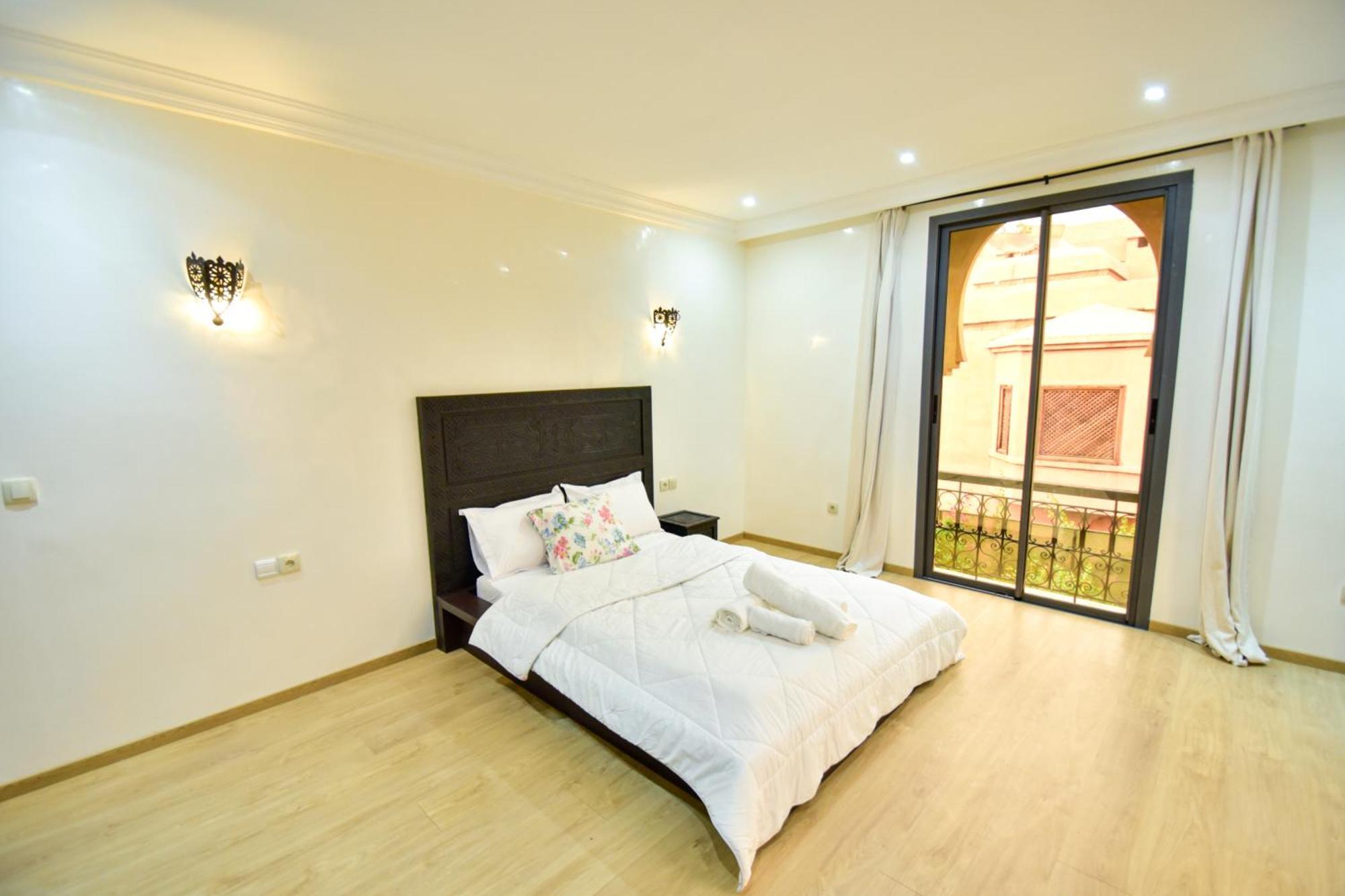 Villa In Marrakech Marrakesh