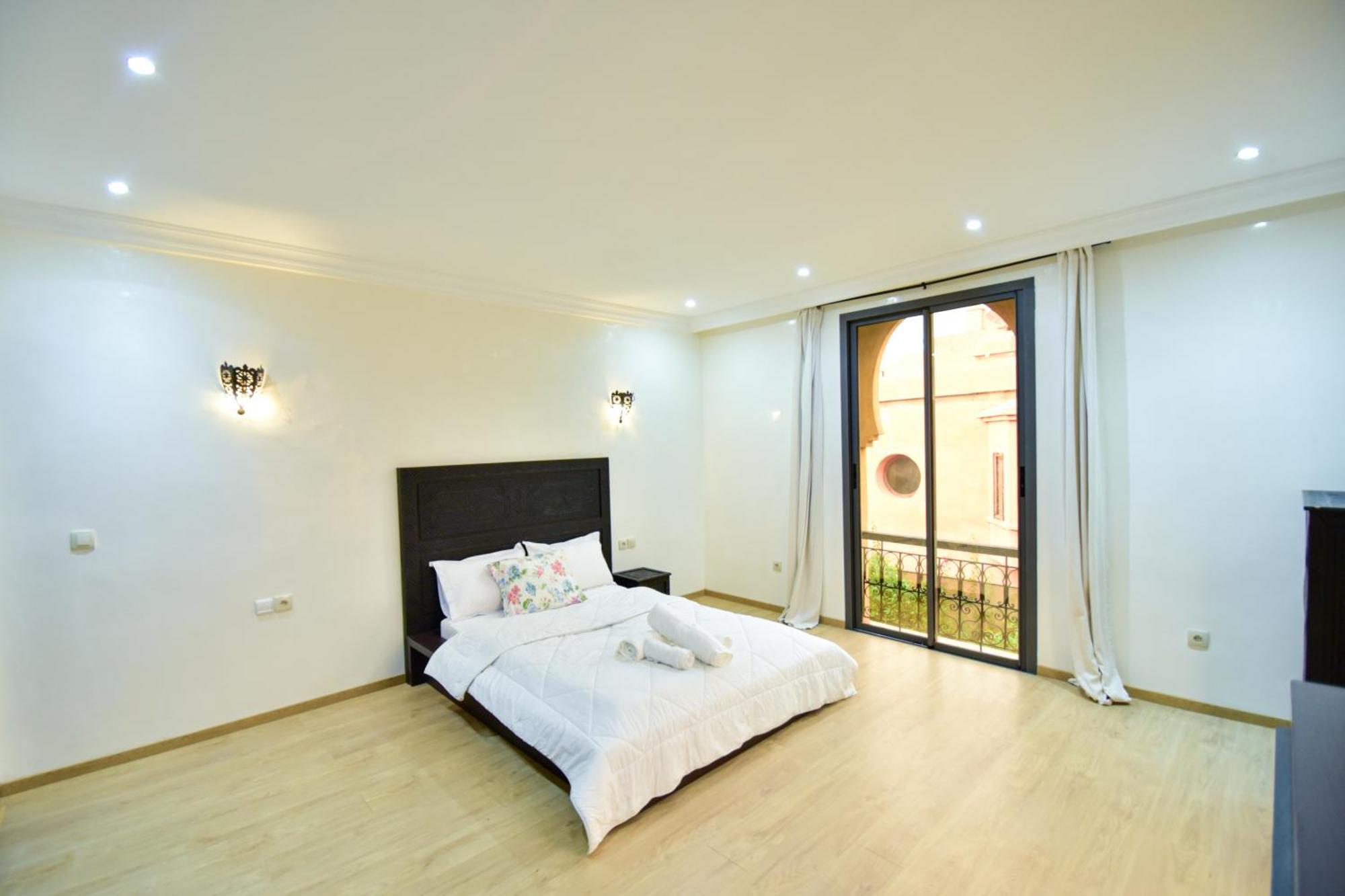 In Marrakech Villa *