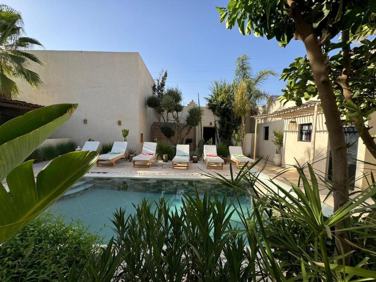 Run Marine, Elegant Private In Marrakech With Heated Pool Option * Marrakesh