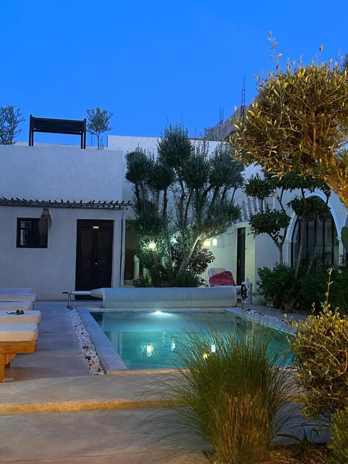 Run Marine, Elegant Private In Marrakech With Heated Pool Option * Marrakesh