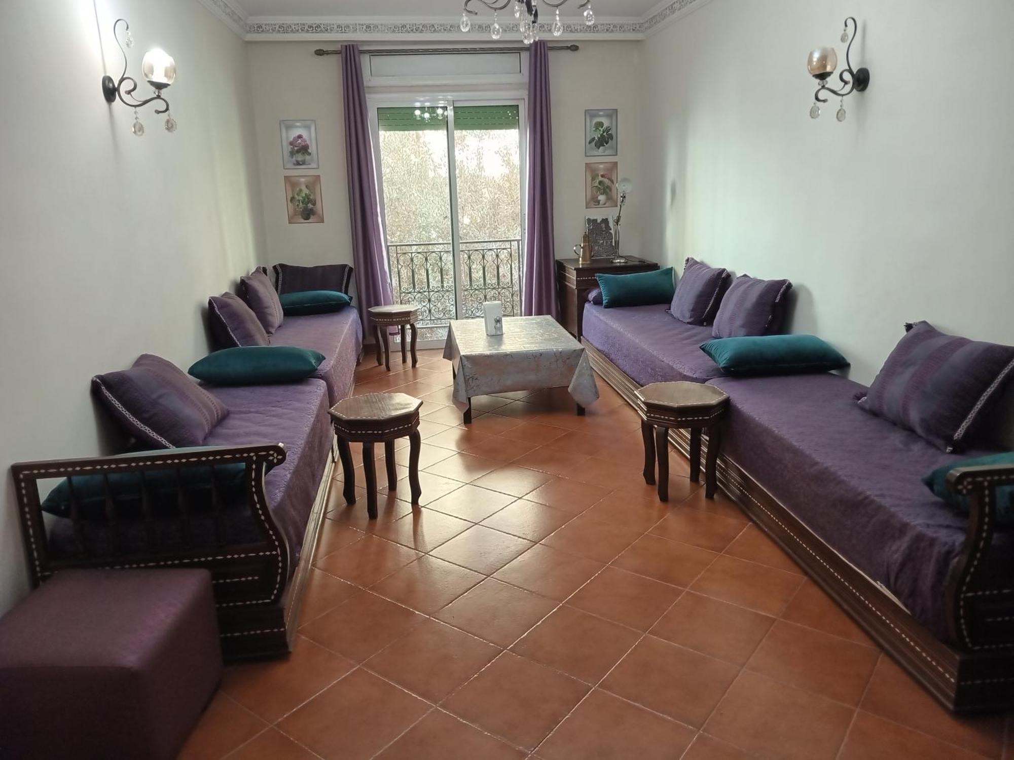 Guiliz Apartment *