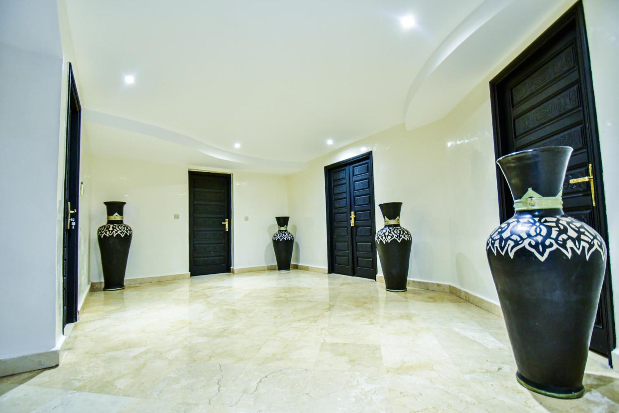 Villa In Marrakech *