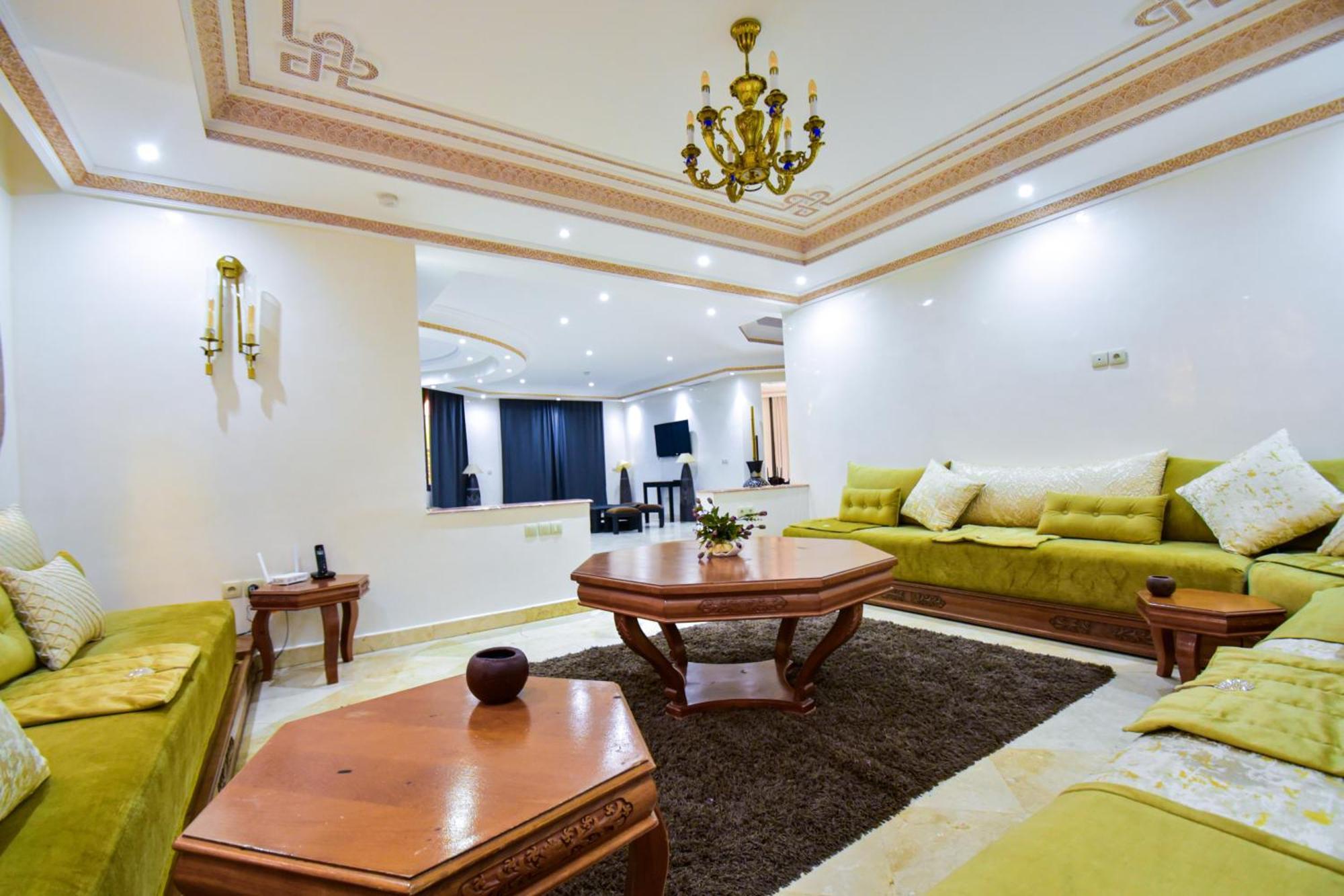 Villa In Marrakech *