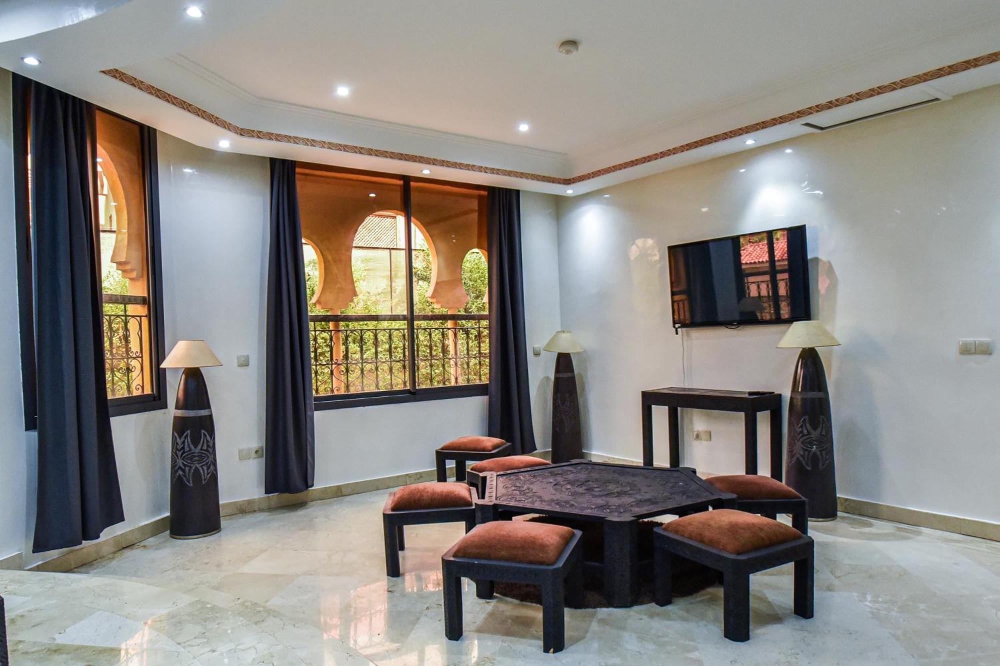 In Marrakech Villa