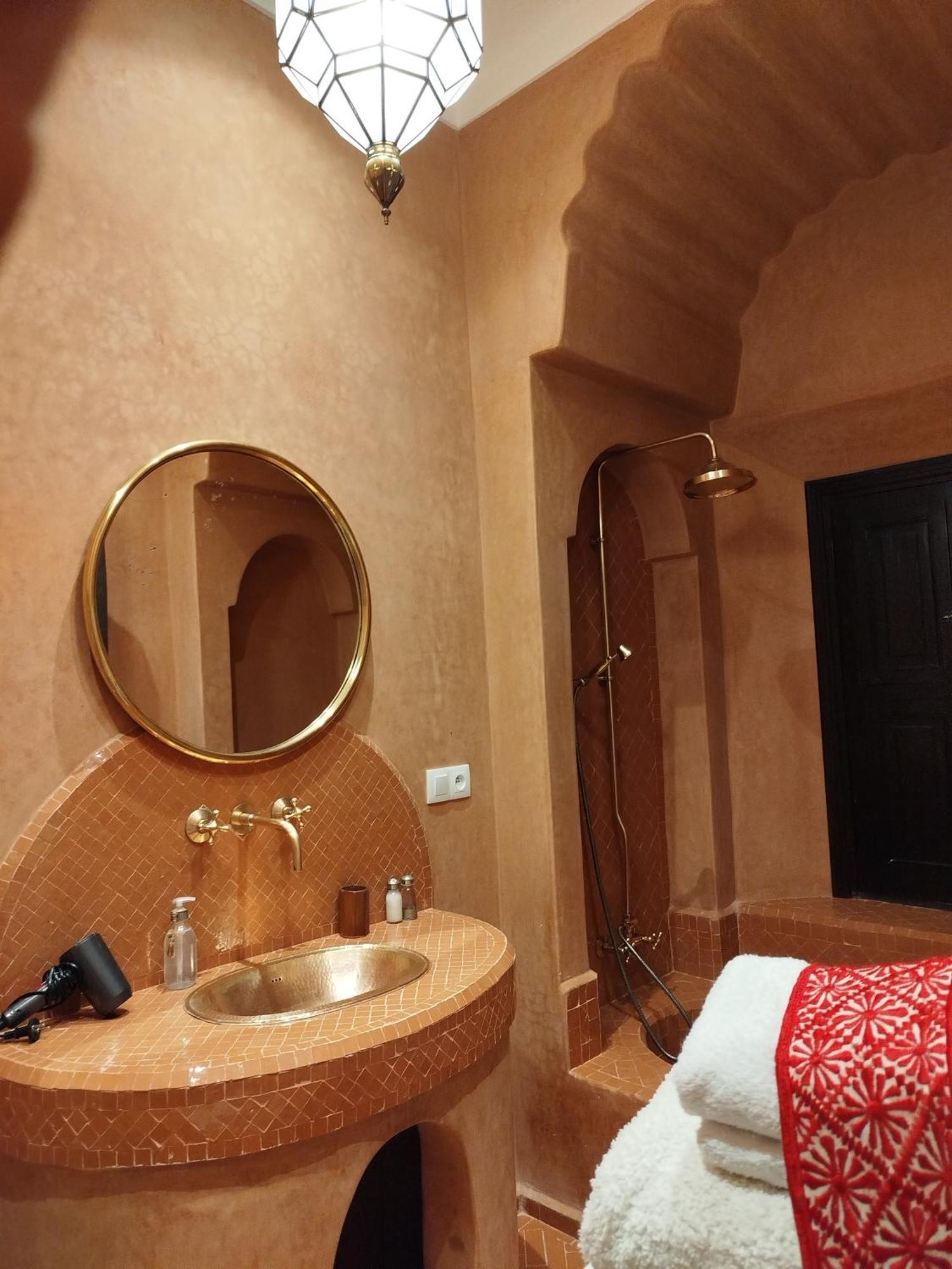 Les Trois Mages Marrakesh