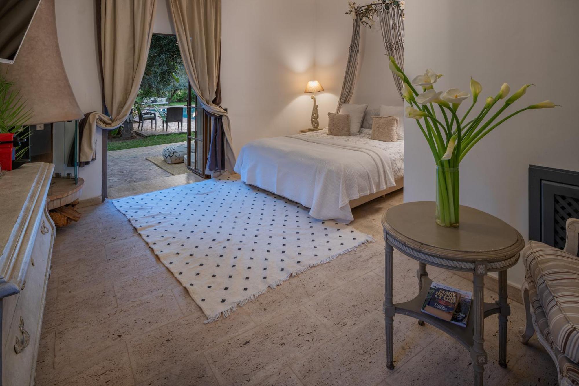 Paschmina Guest house Marrakesh