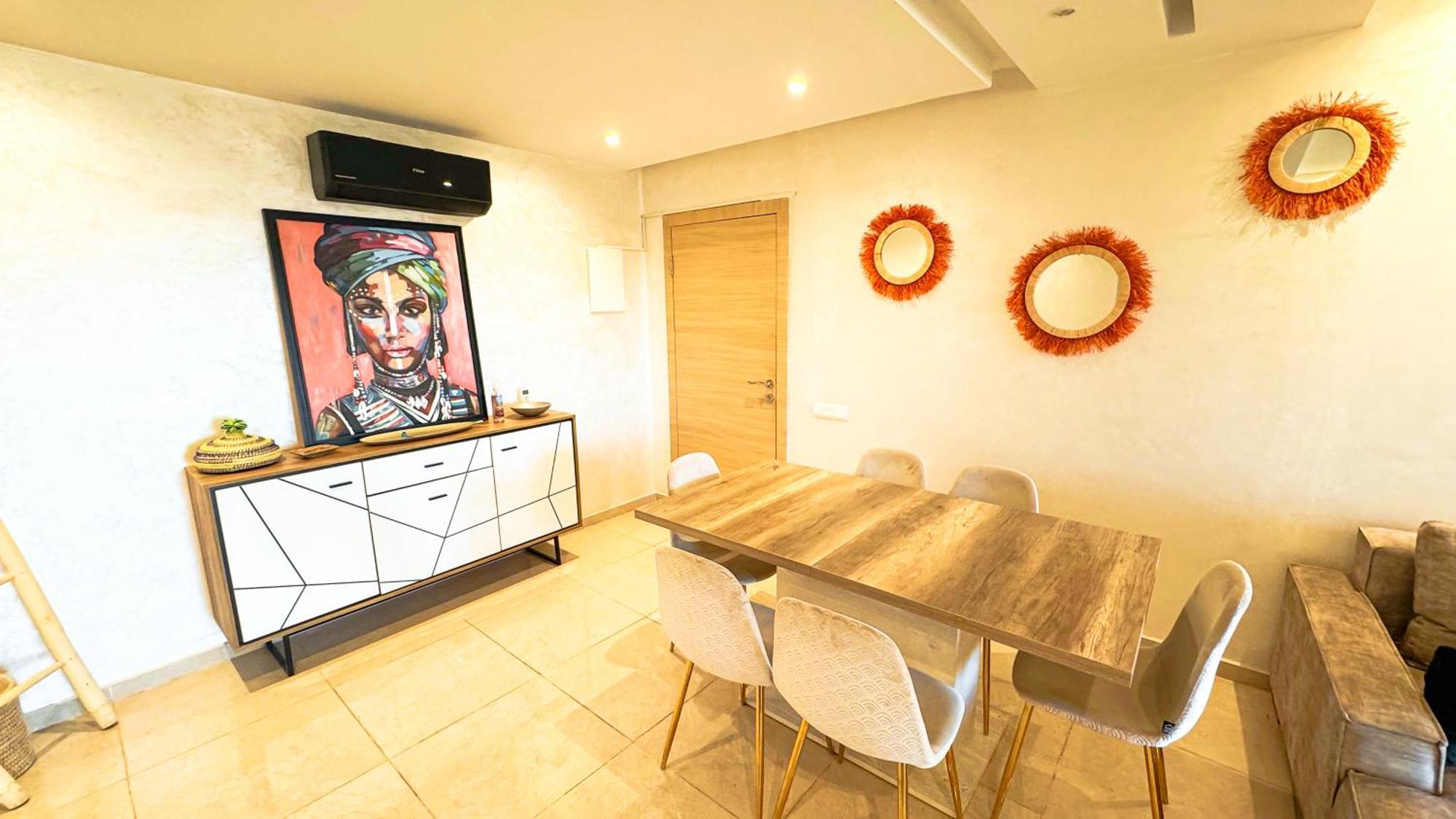 Apartment Coralia - Pool - Terrace