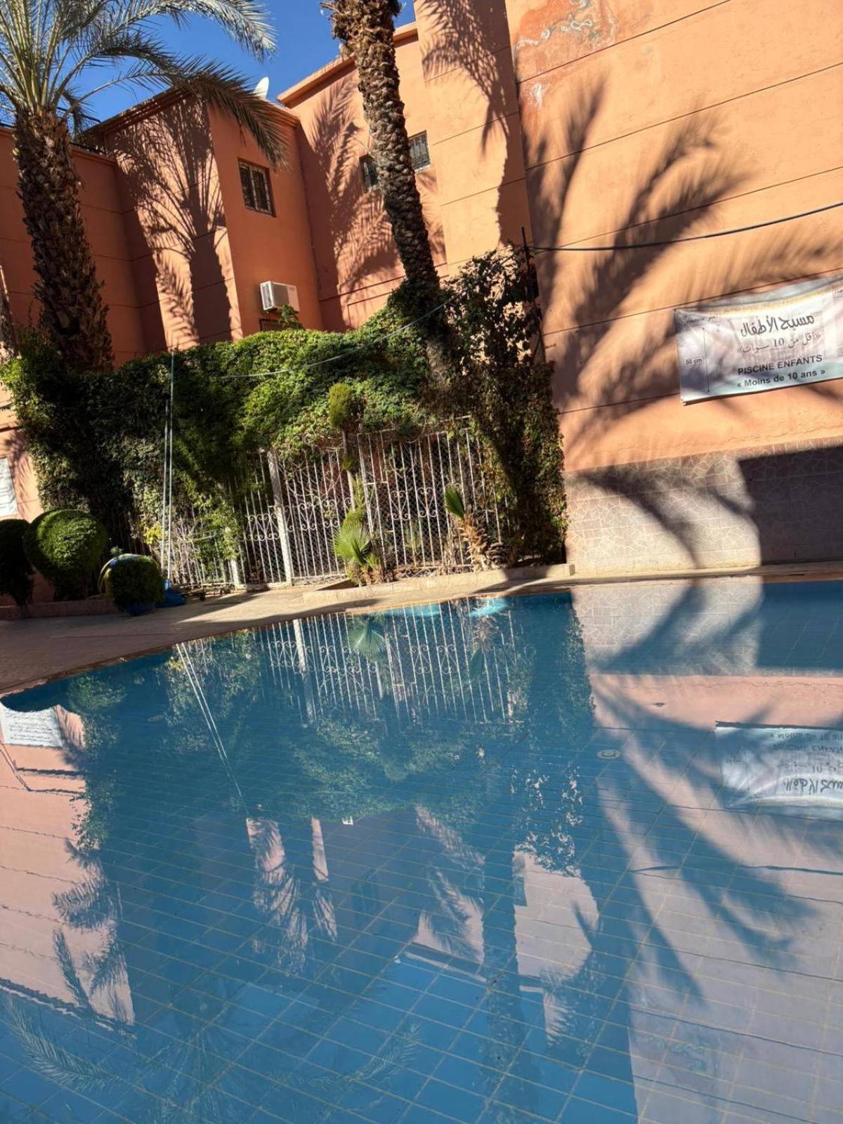 Miralezia Holiday home Marrakesh