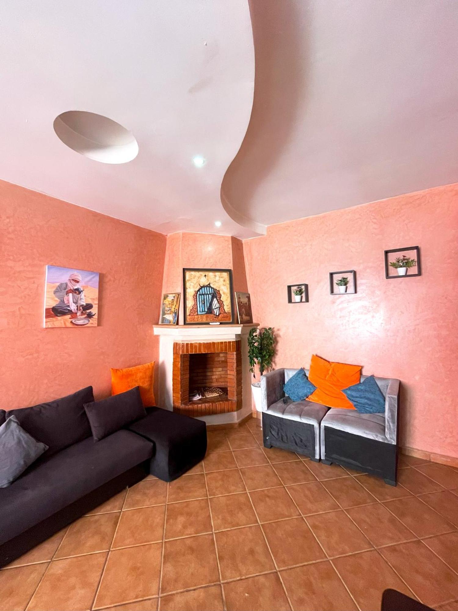 Apartment Stylish Gueliz