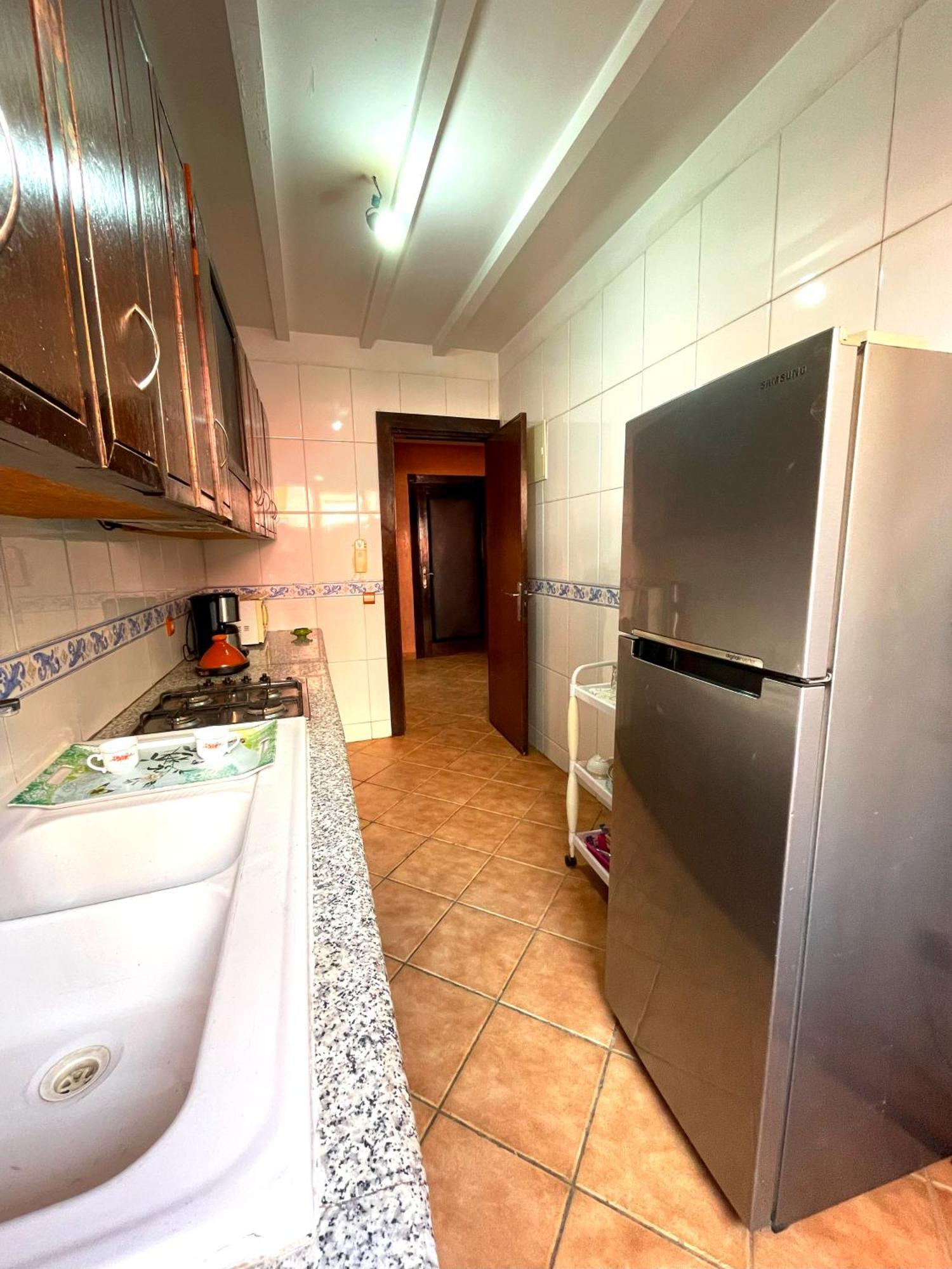 Stylish Gueliz Apartment Marrakesh