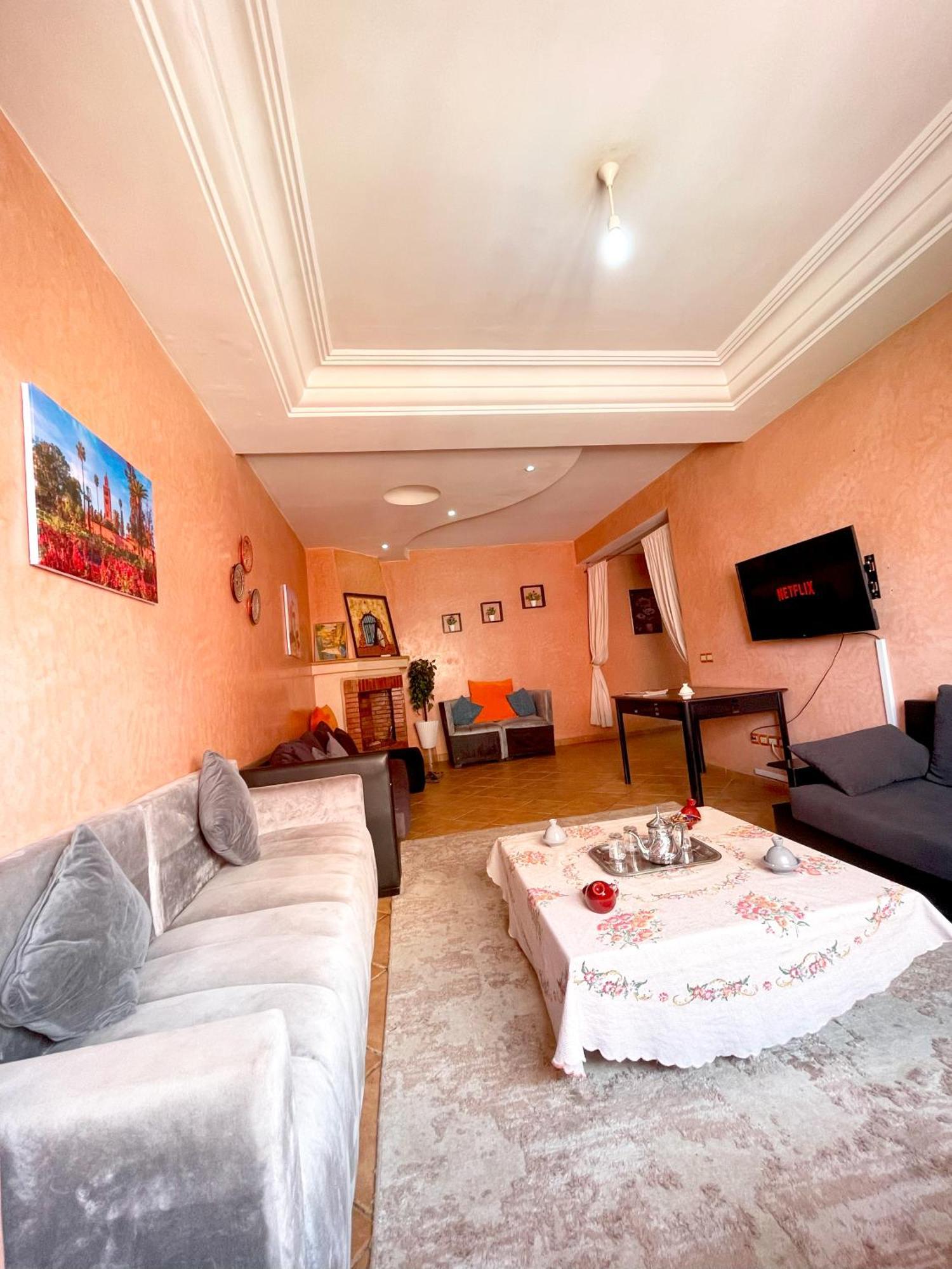 Stylish Gueliz Marrakesh