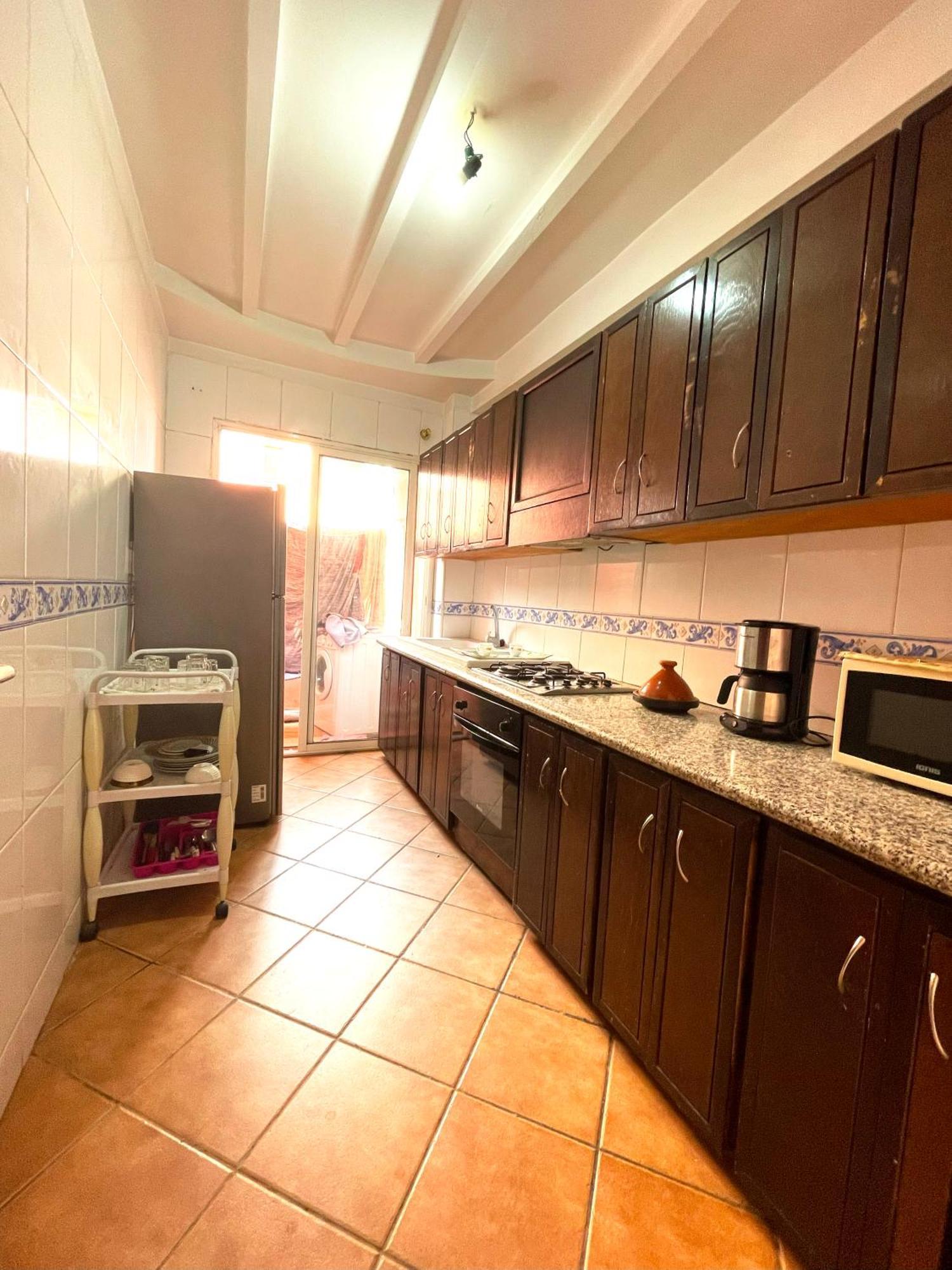 Apartment Stylish Gueliz