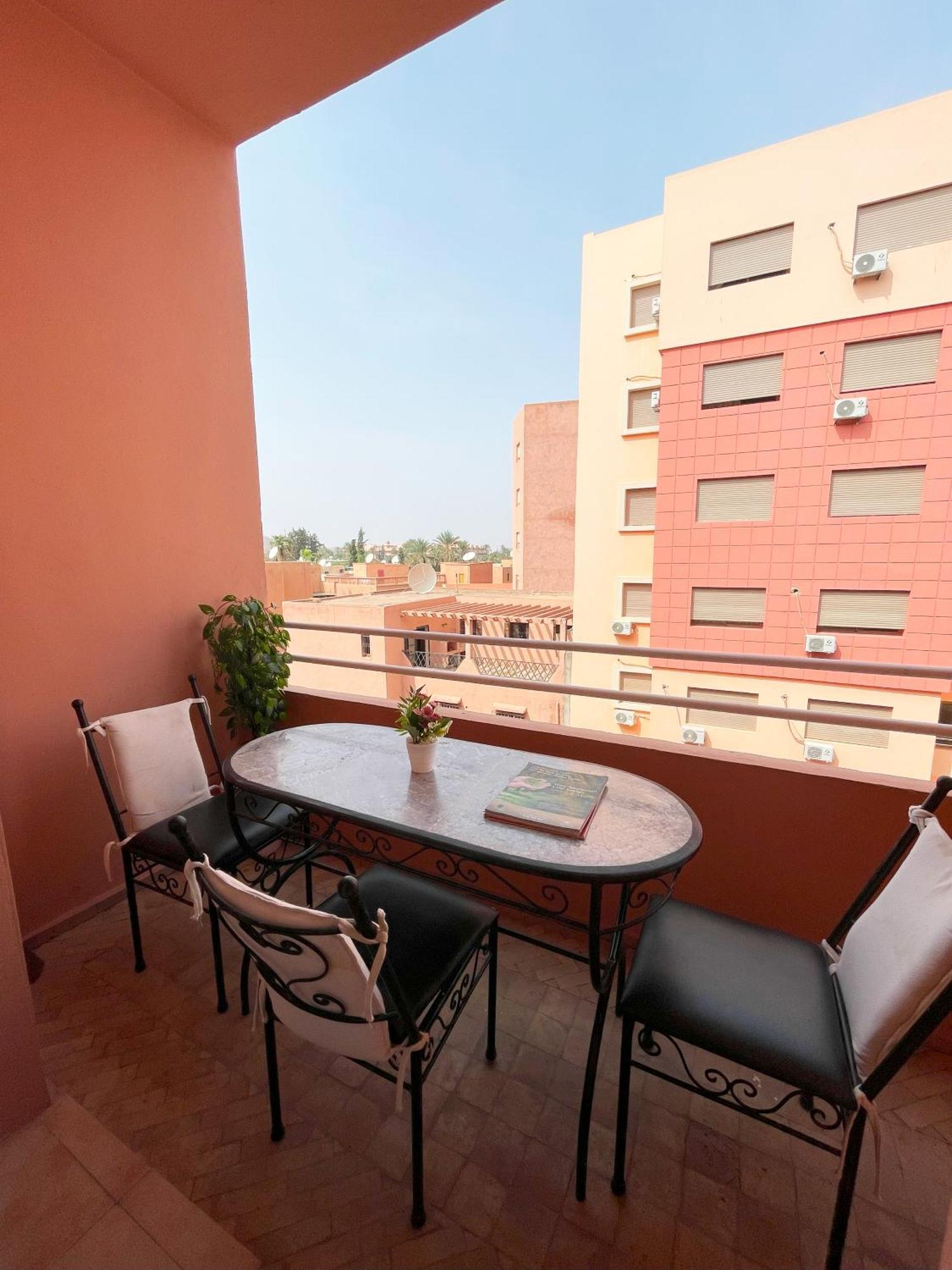 Apartment Stylish Gueliz