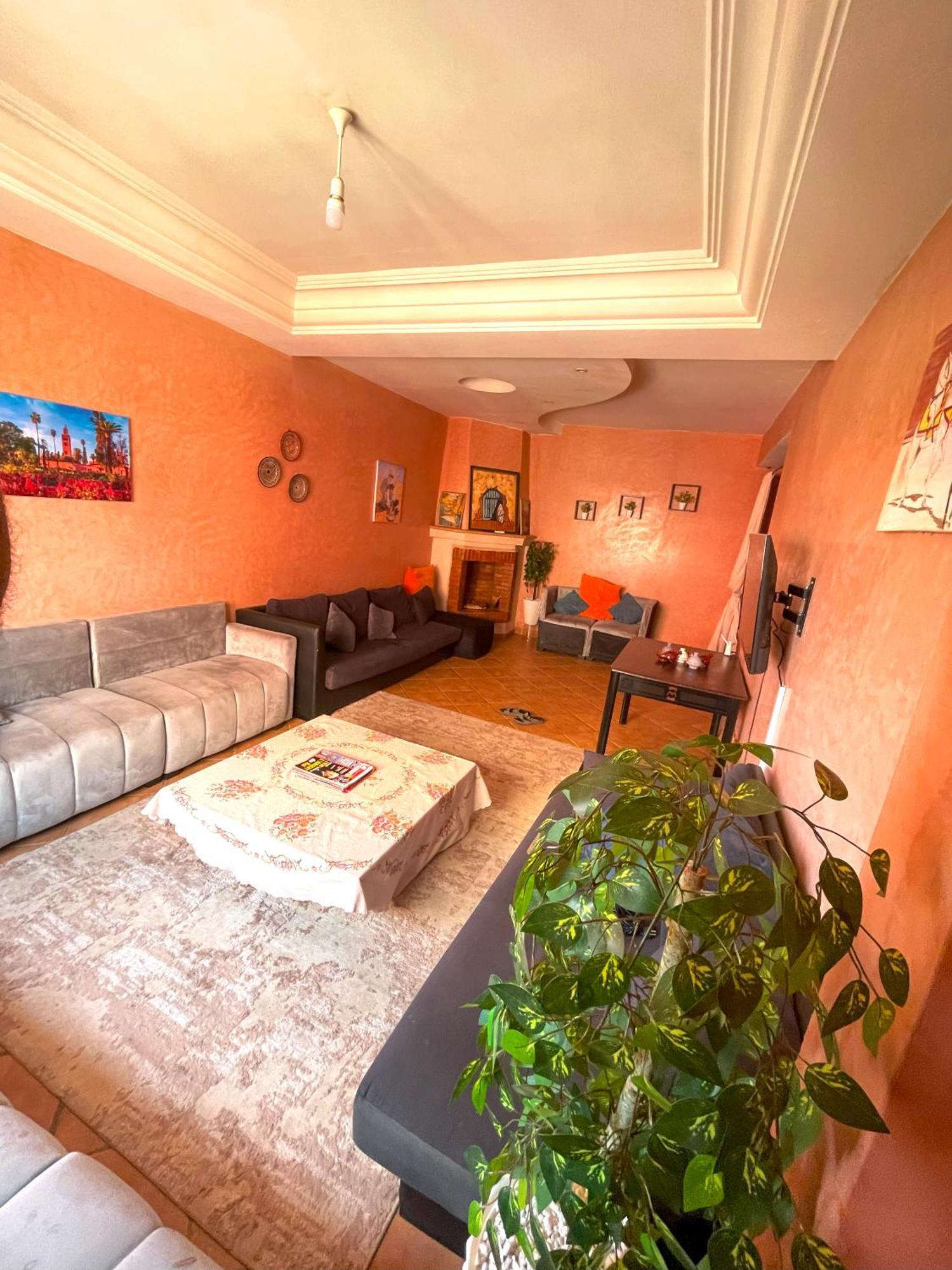 Apartment Stylish Gueliz