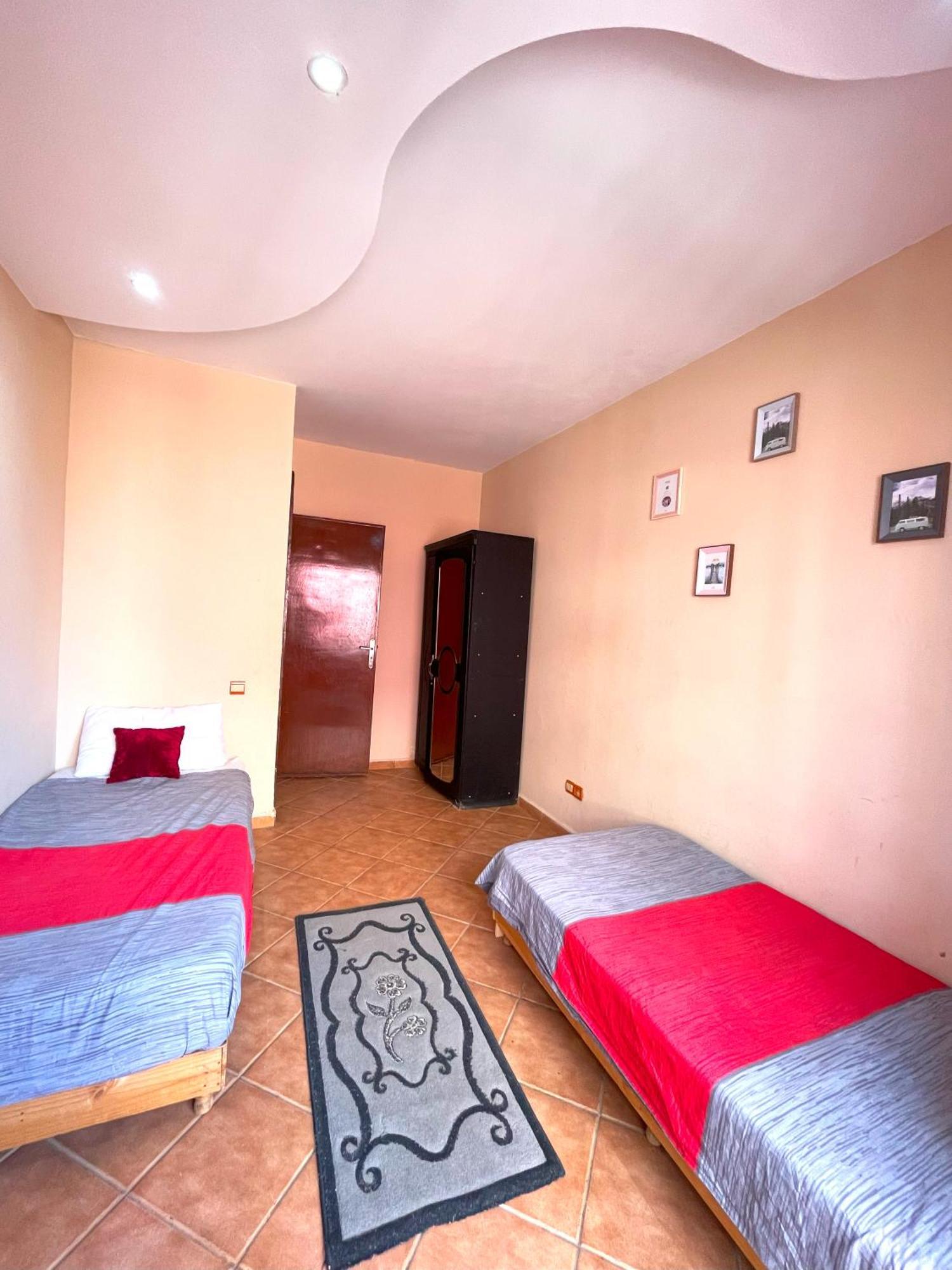 Stylish Gueliz Apartment Marrakesh