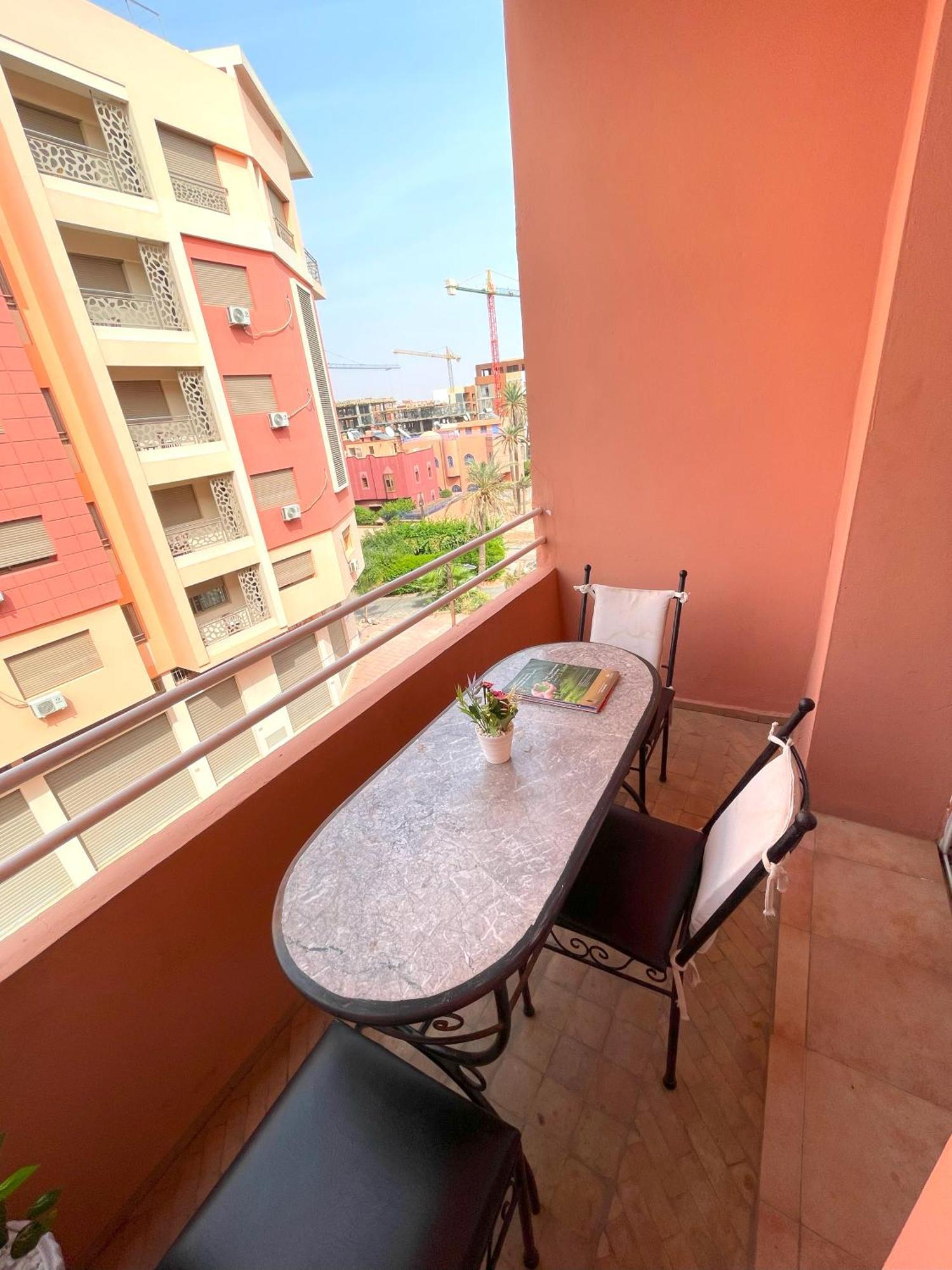 Stylish Gueliz Apartment