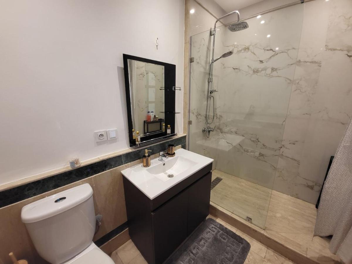 Apartamento Wonderful Pool Babylon Marrakesh