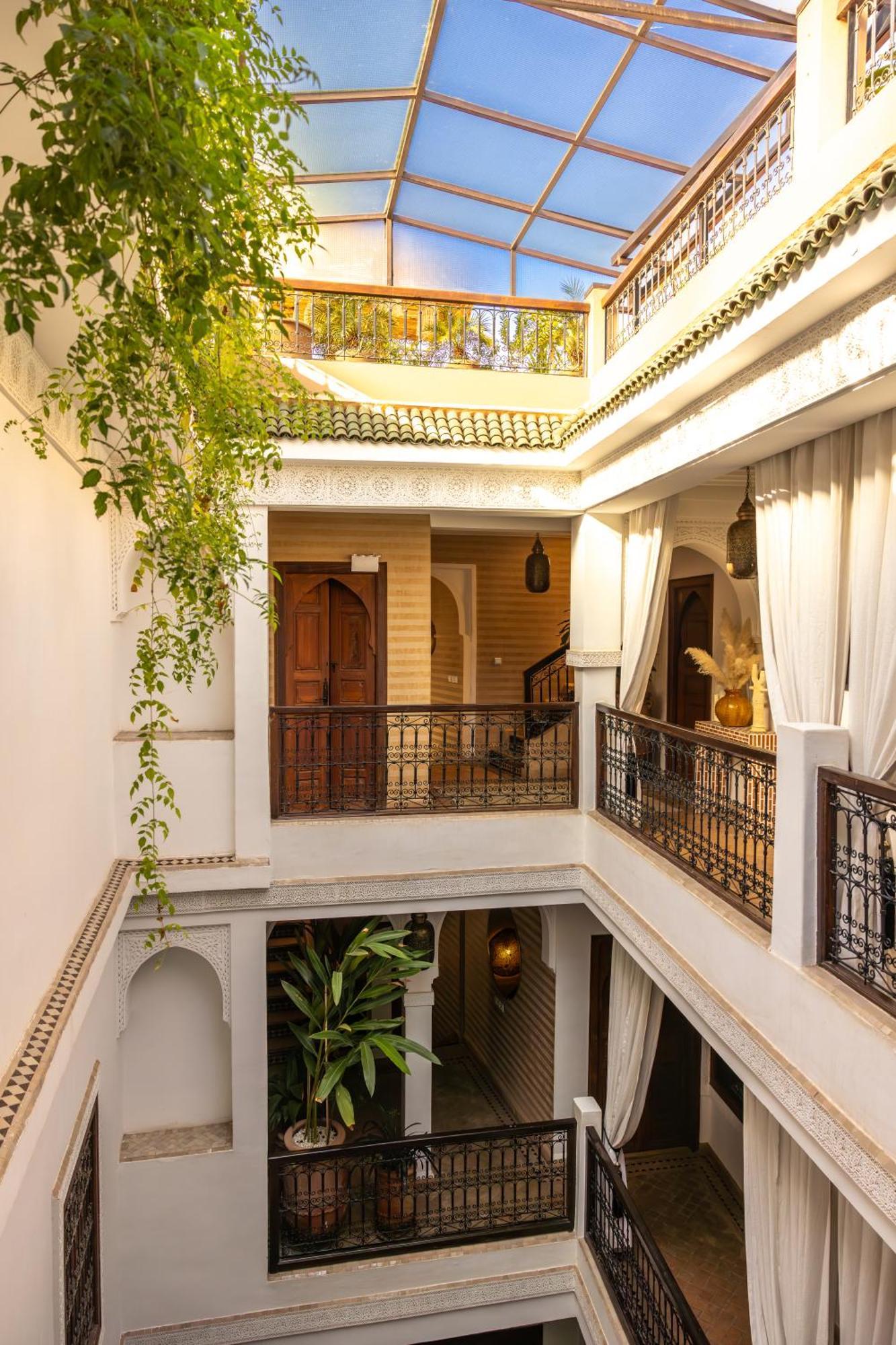Riad Dar Beldia And Marraquexe