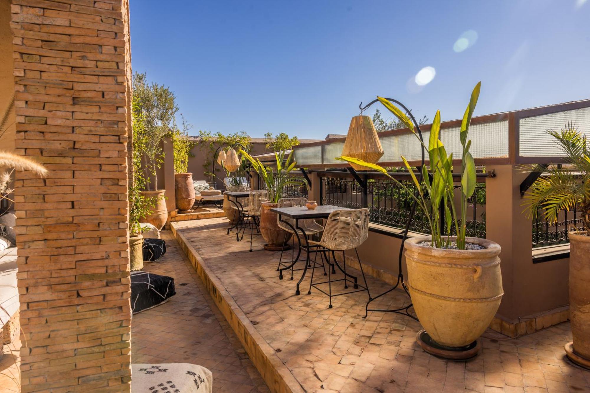 Riad Dar Beldia And Marraquexe