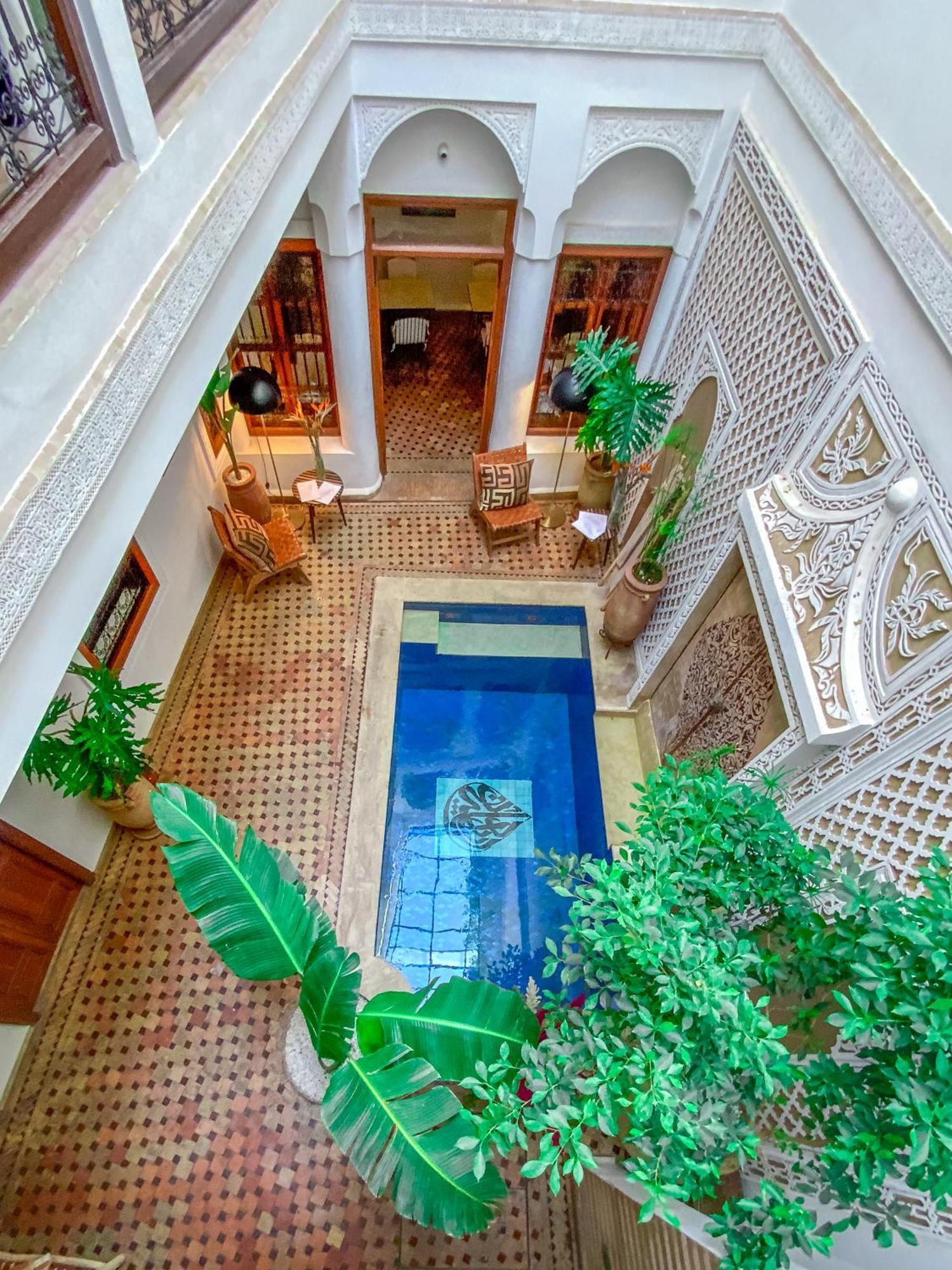 Riad Dar Beldia And Marraquexe