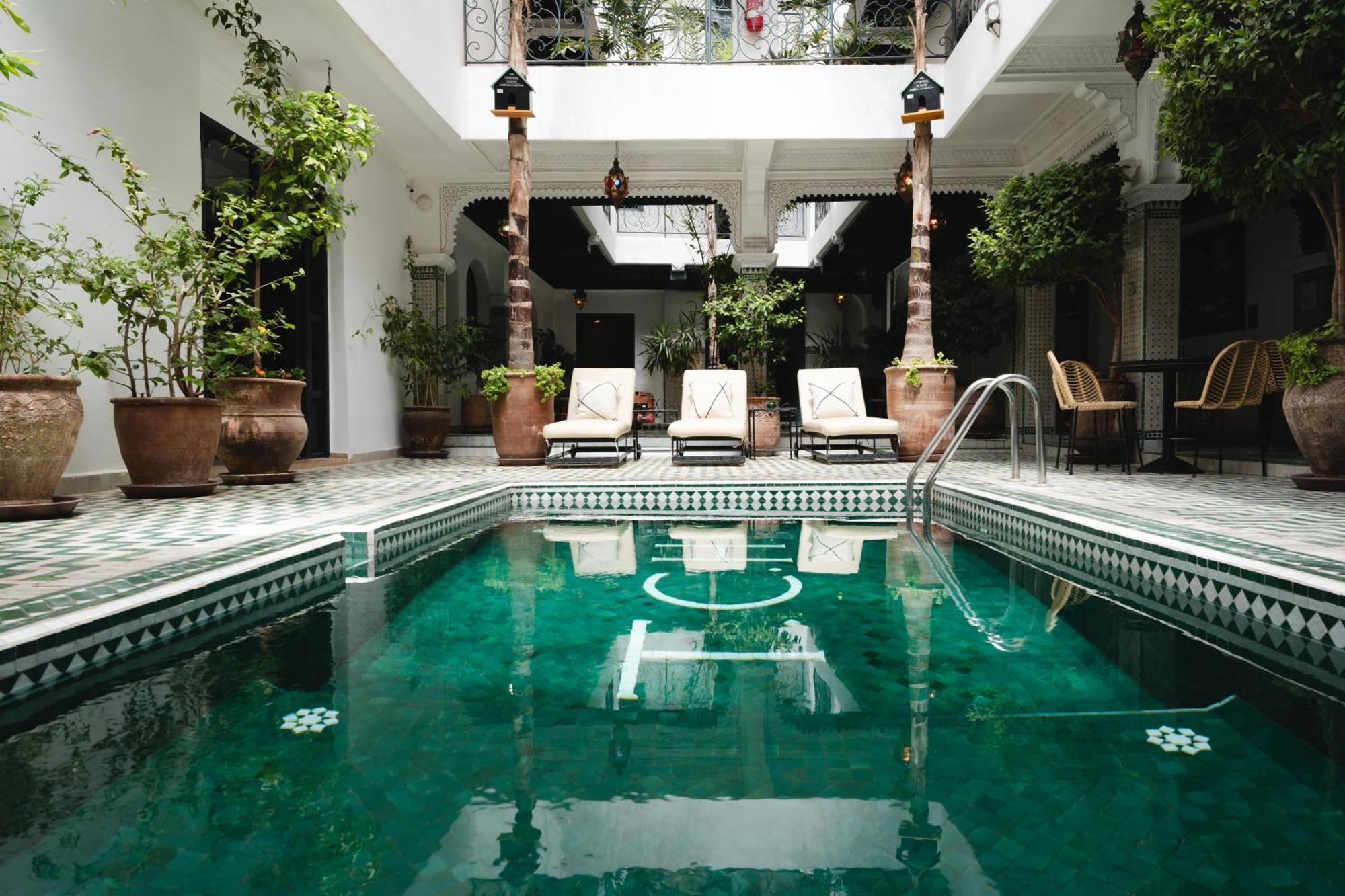 The House Marrakech Medina Hostal