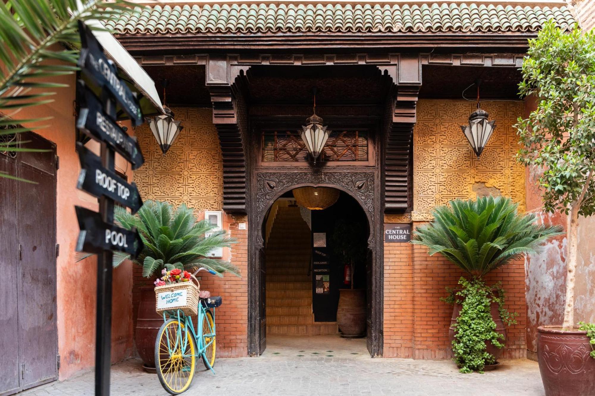 Hostal The House Marrakech Medina *