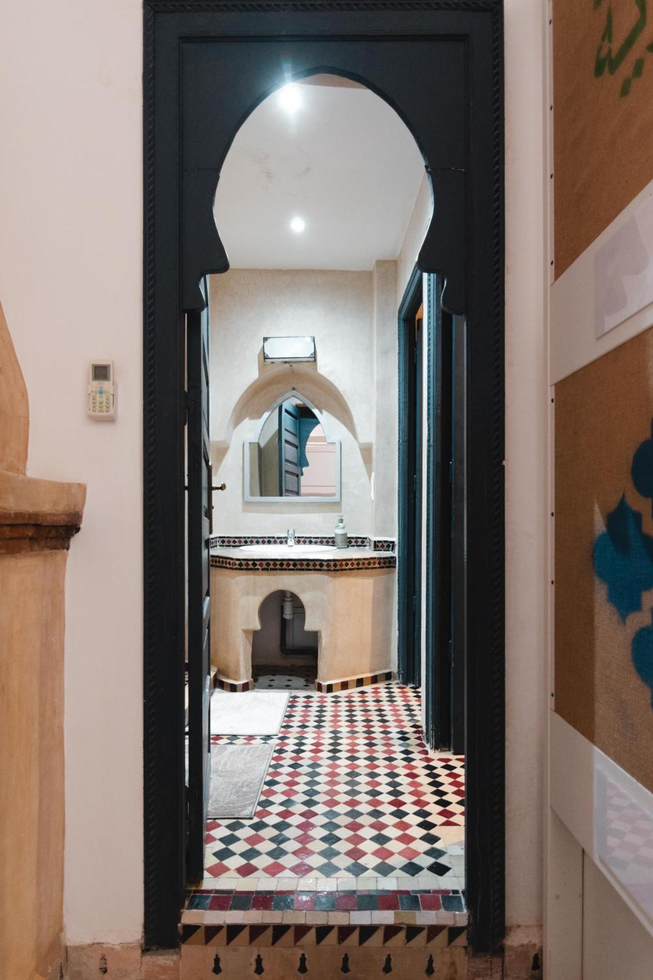 Hostal The House Marrakech Medina Marrakesh