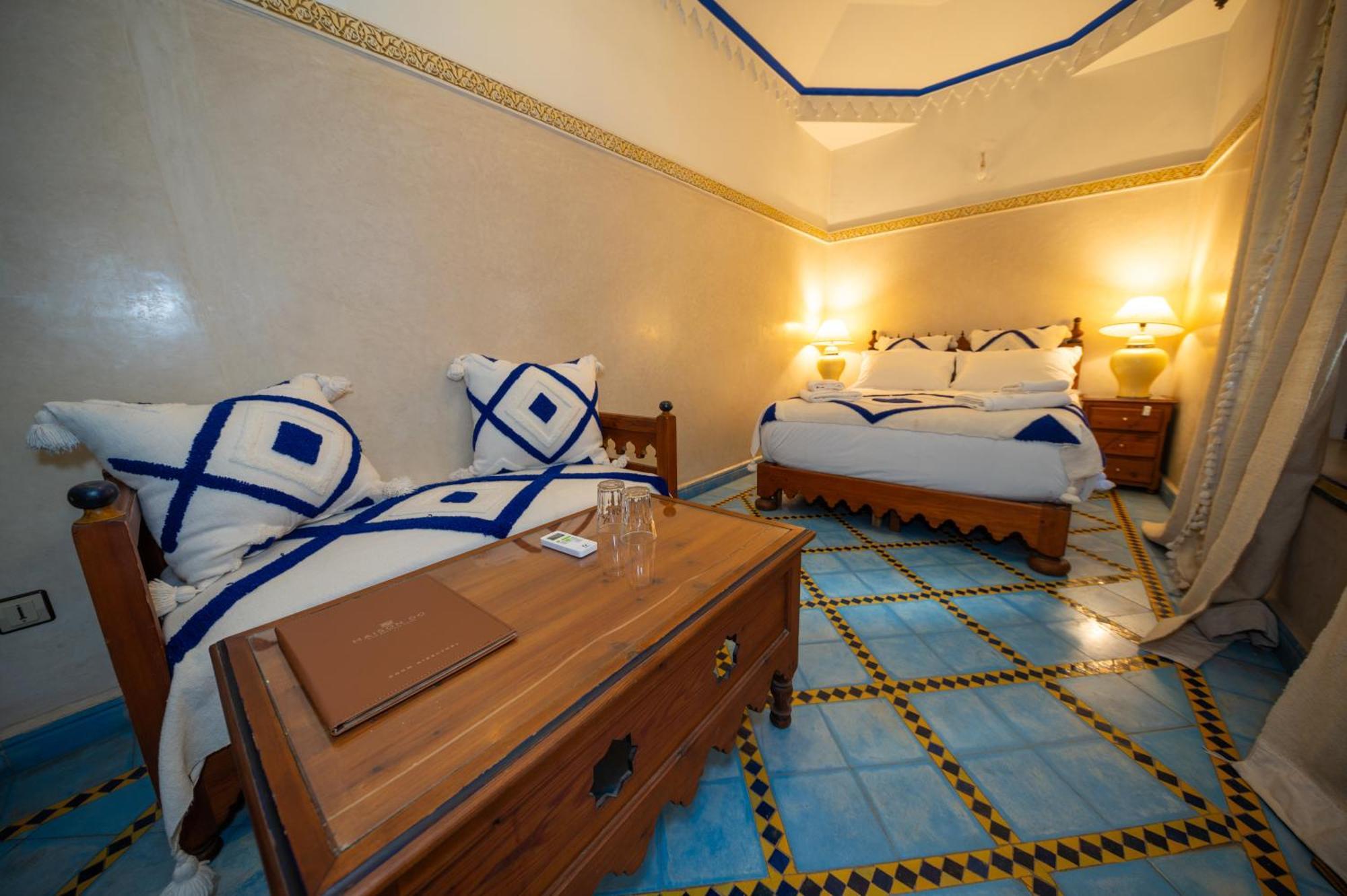 Maison Do Riad 3*