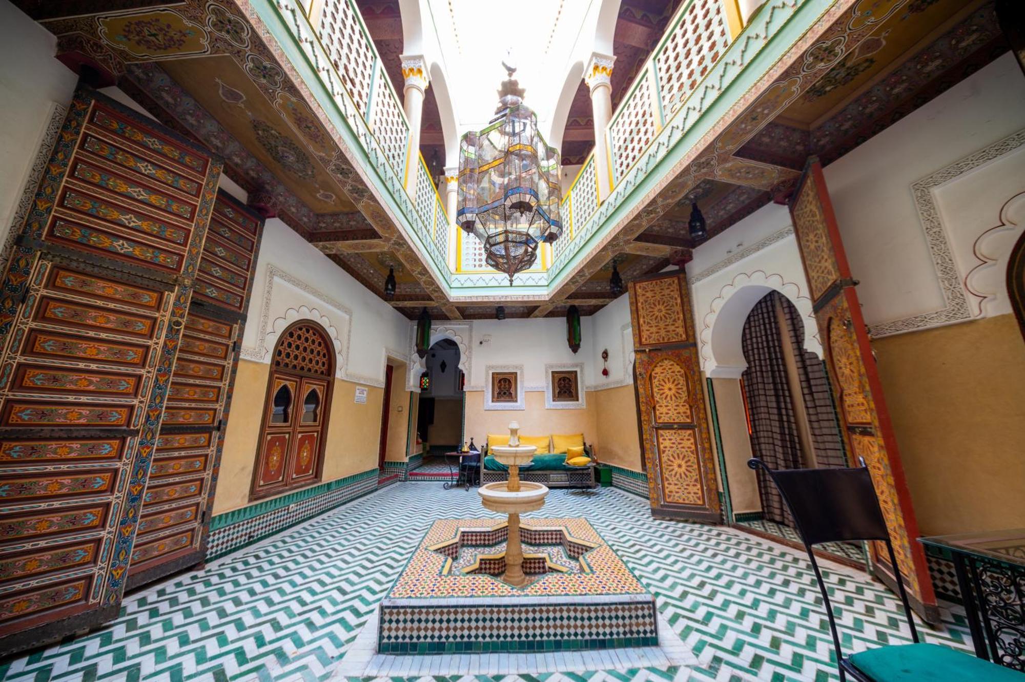 Riad Maison Do Marrakesh