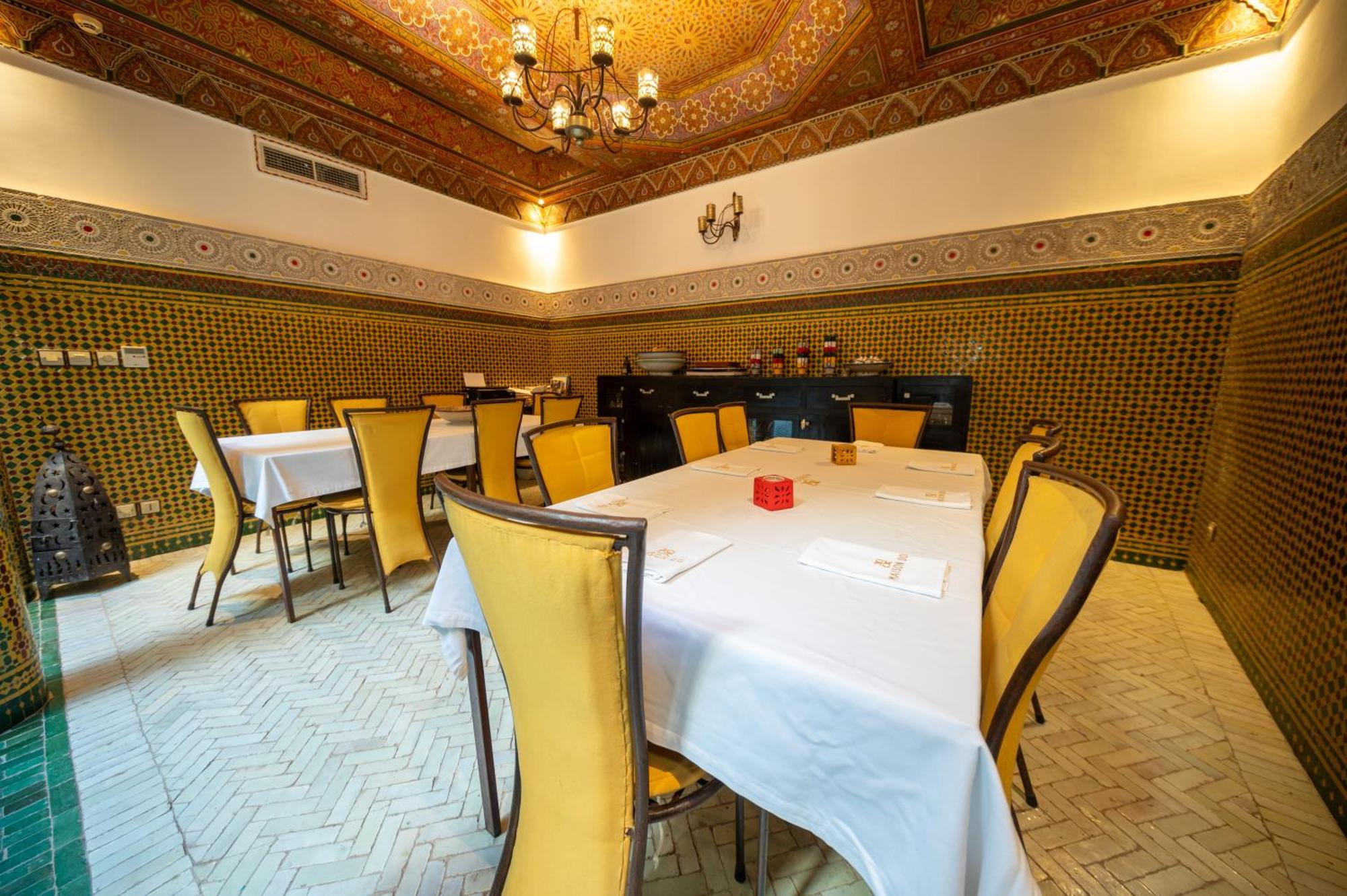 Riad Maison Do Marrakesh