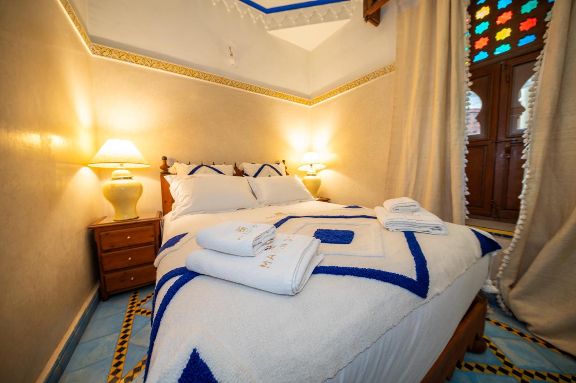 Riad Maison Do Marrakesh