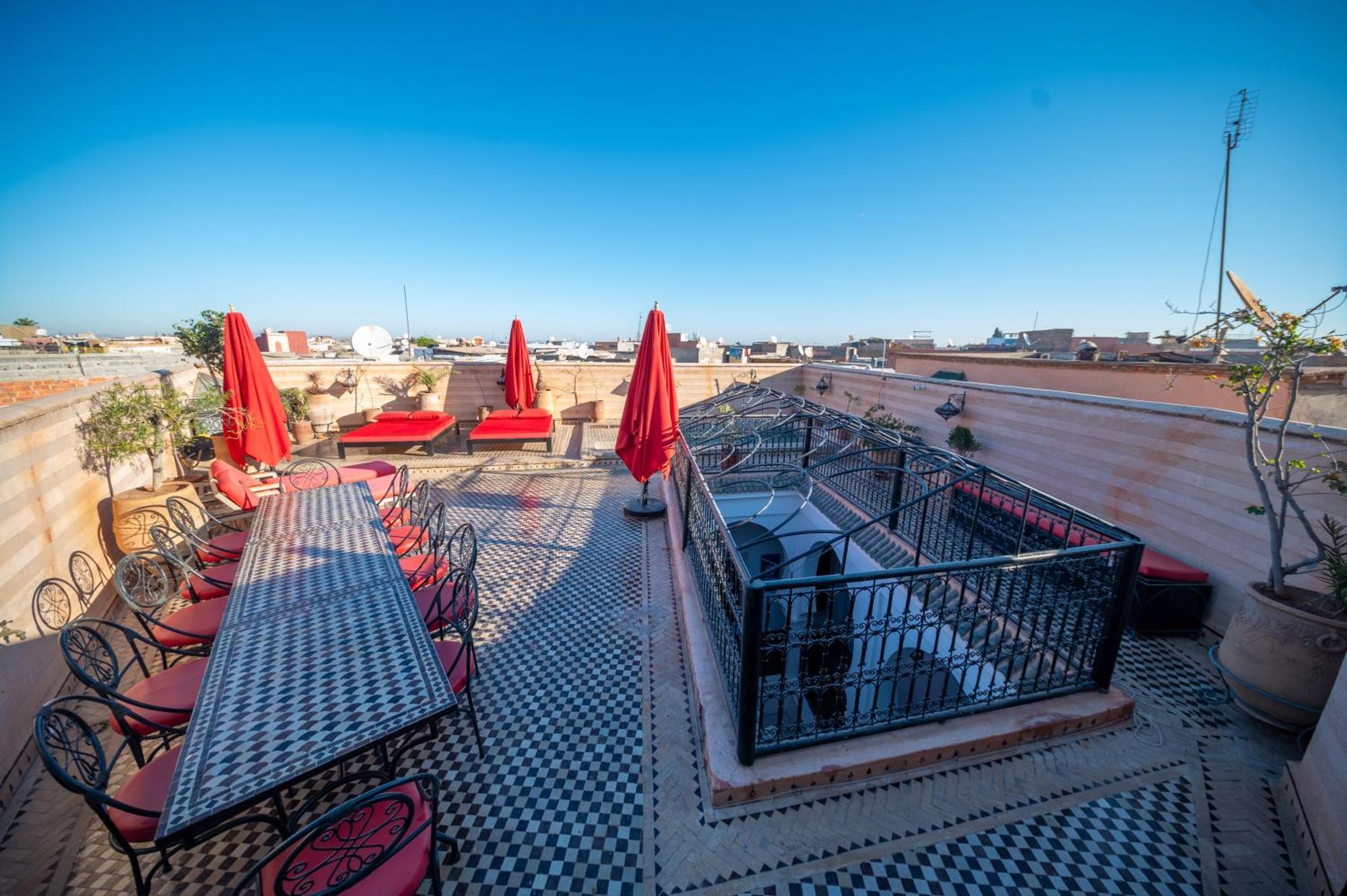 Maison Do Marrakesh