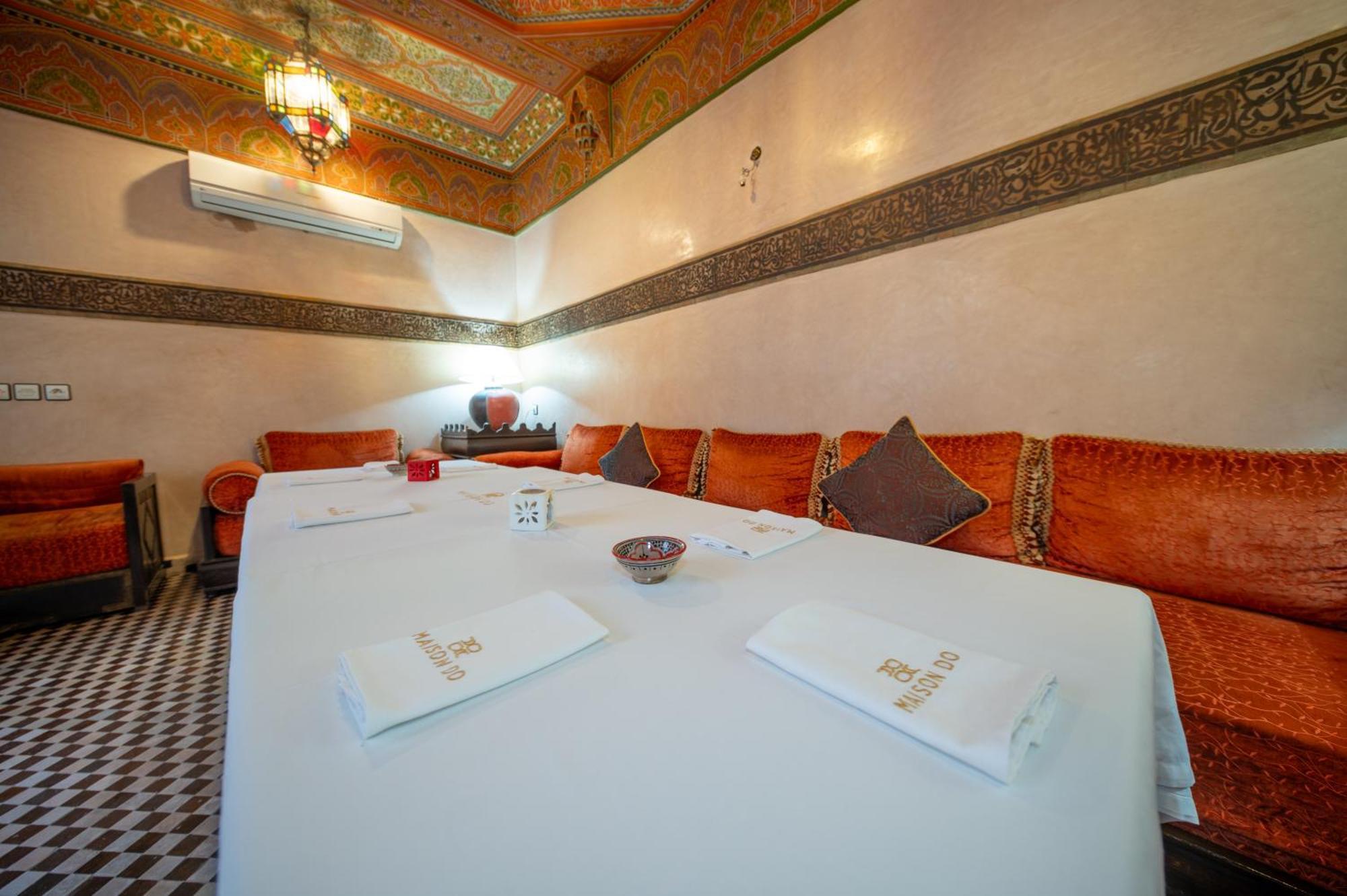 Riad Maison Do Marrakesh