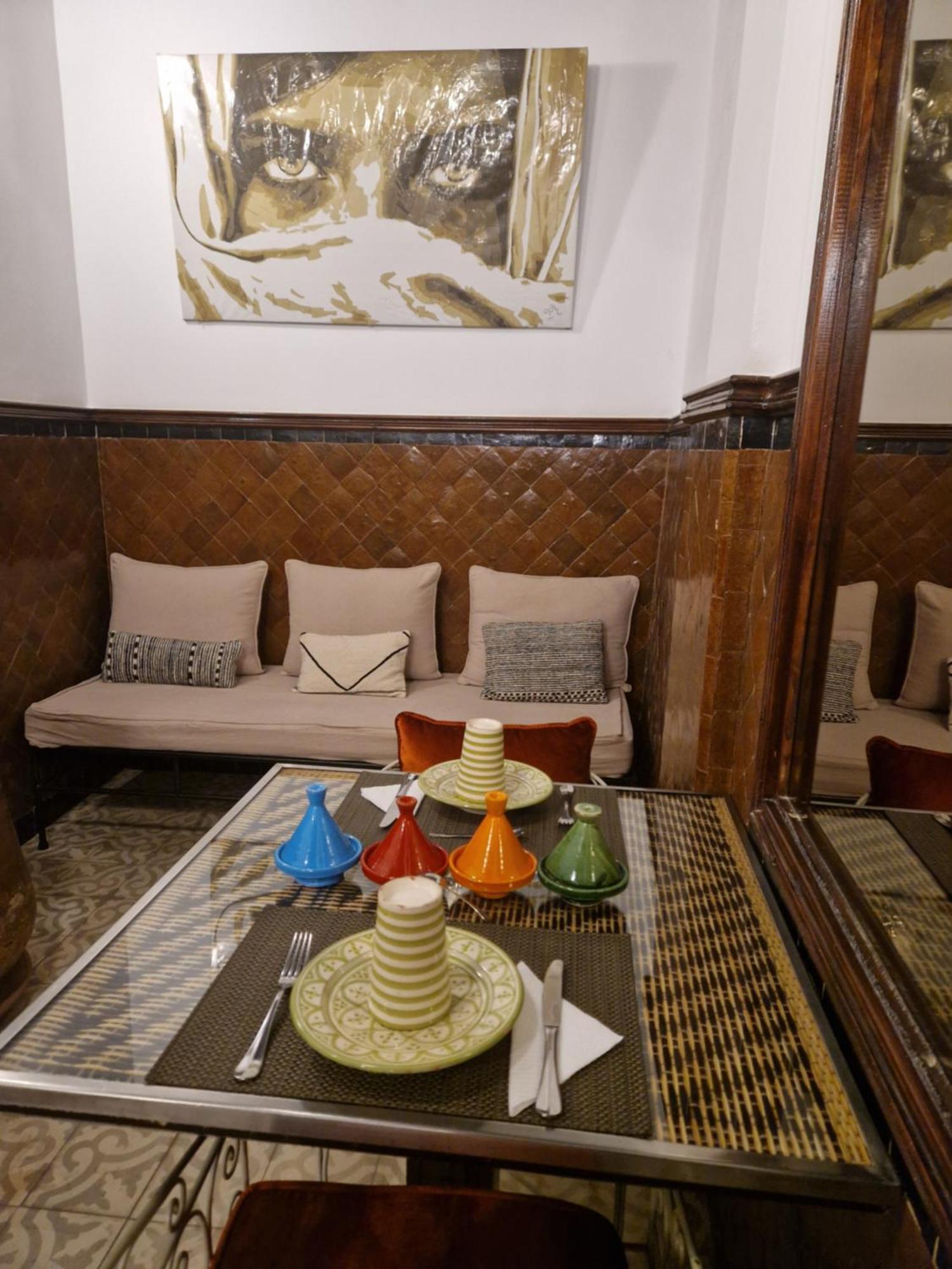 Les Nuits De Marrakech