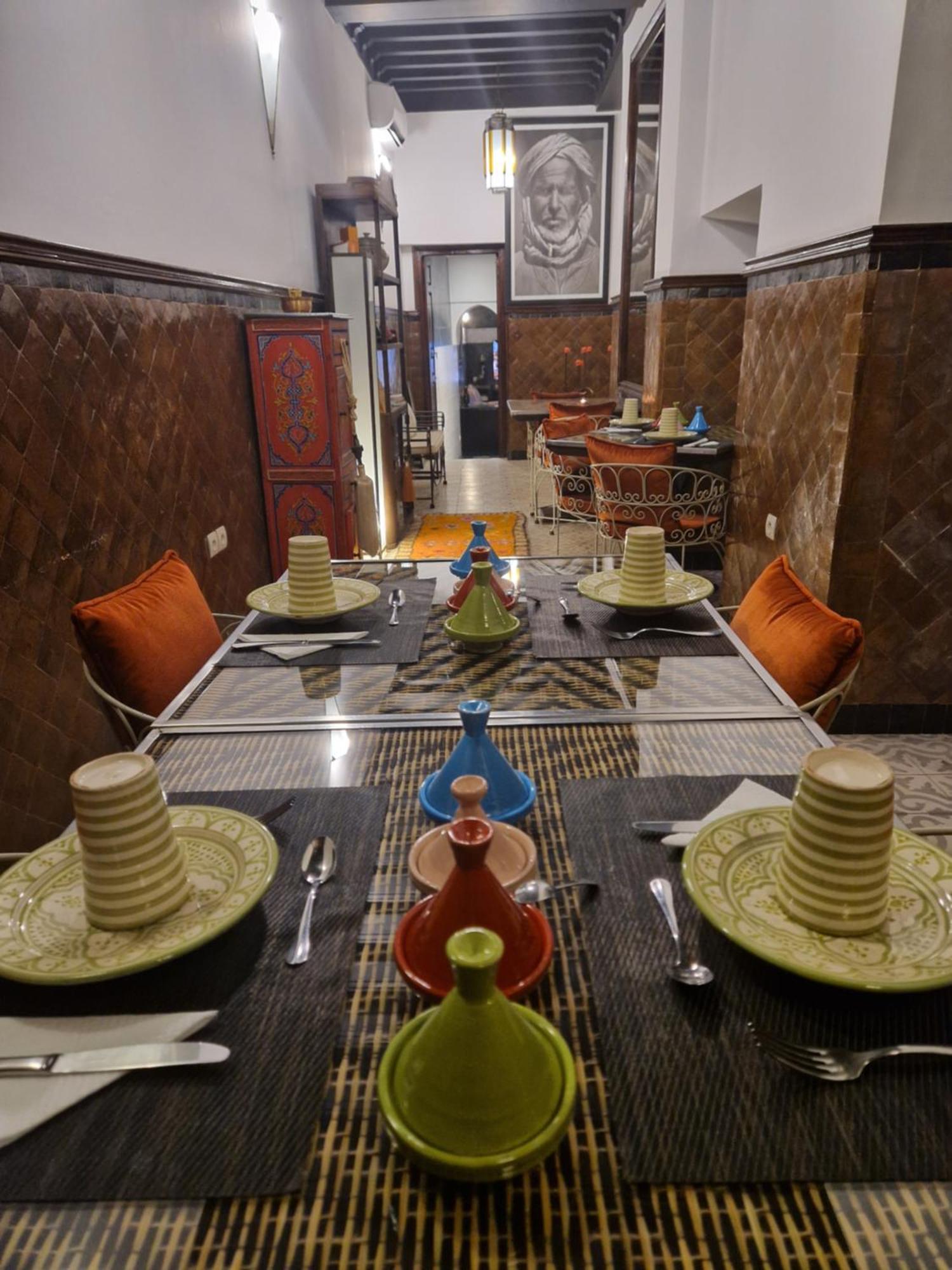 Riad Les Nuits De Marrakech