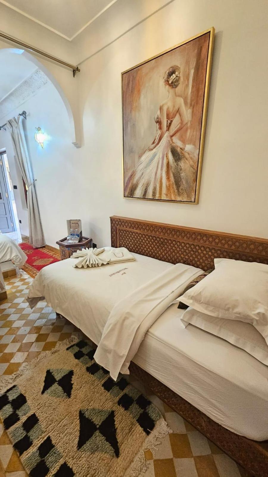 Matins De Marrakech Riad