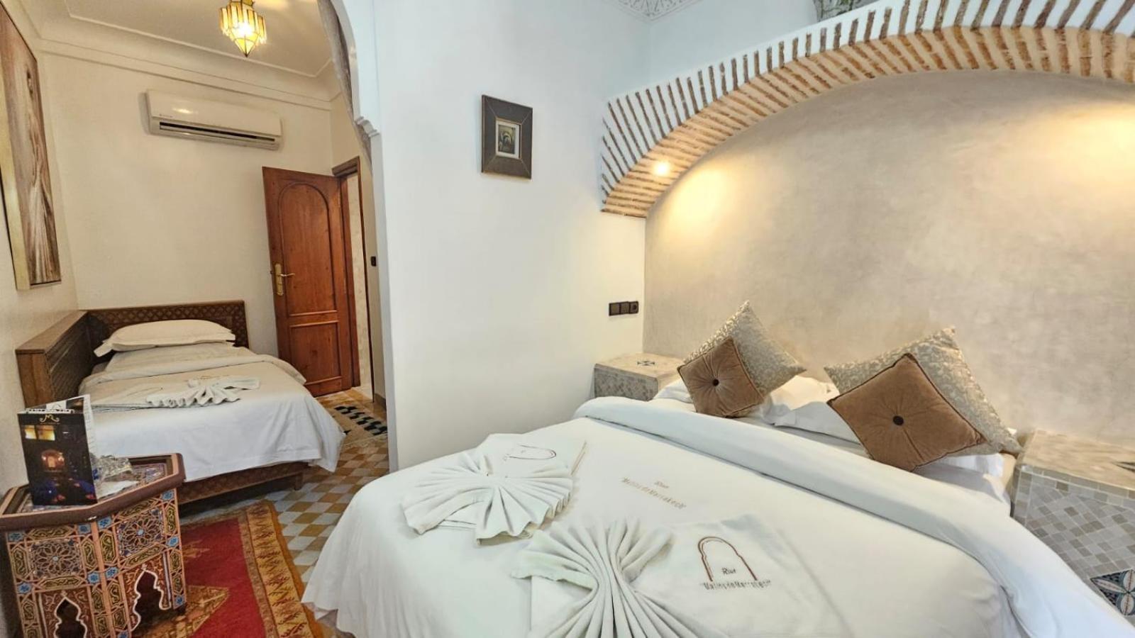 Riad Matins De Marrakech