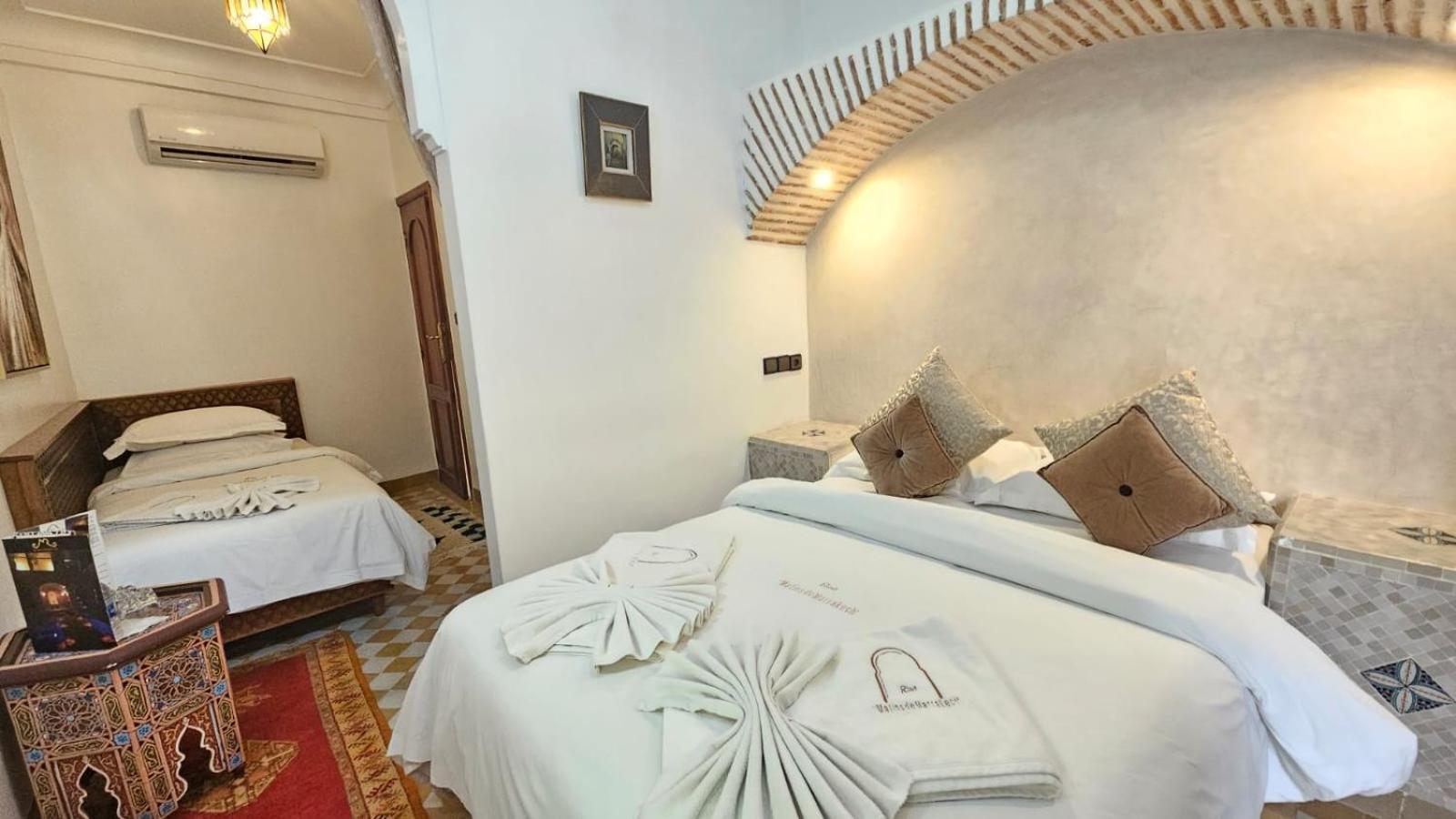Riad Matins De Marrakech Marrakesh